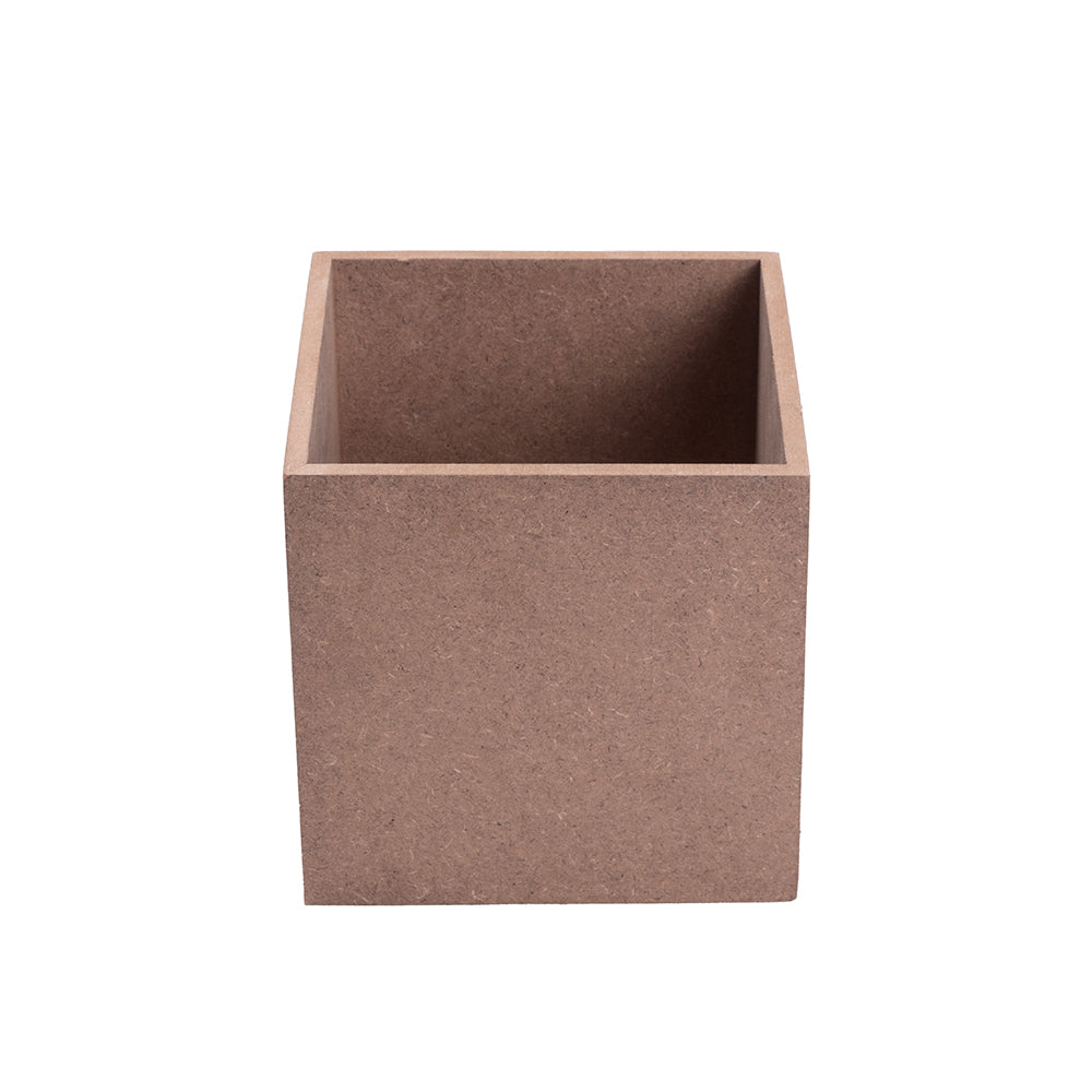 MDF Plant Holder L5 X W5 X H5Inch 1 Pc