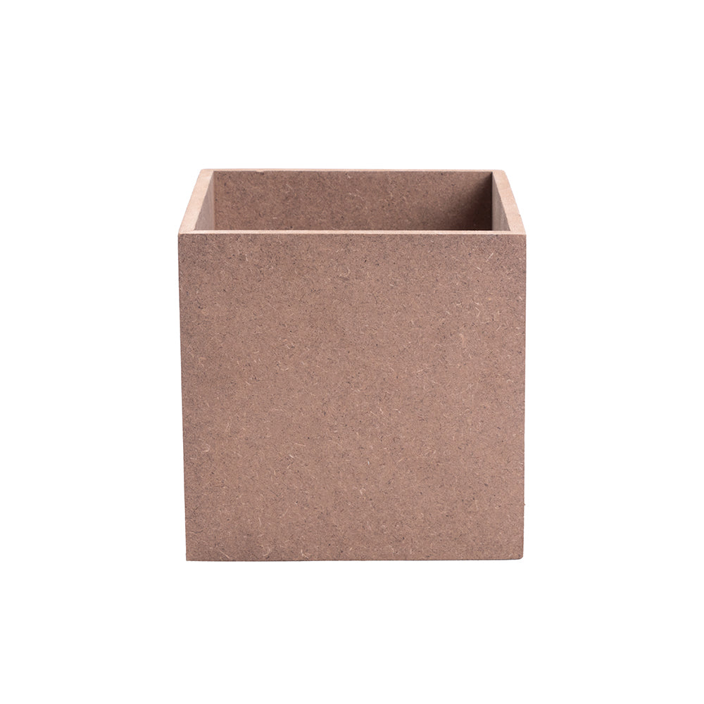 MDF Plant Holder L5 X W5 X H5Inch 1 Pc