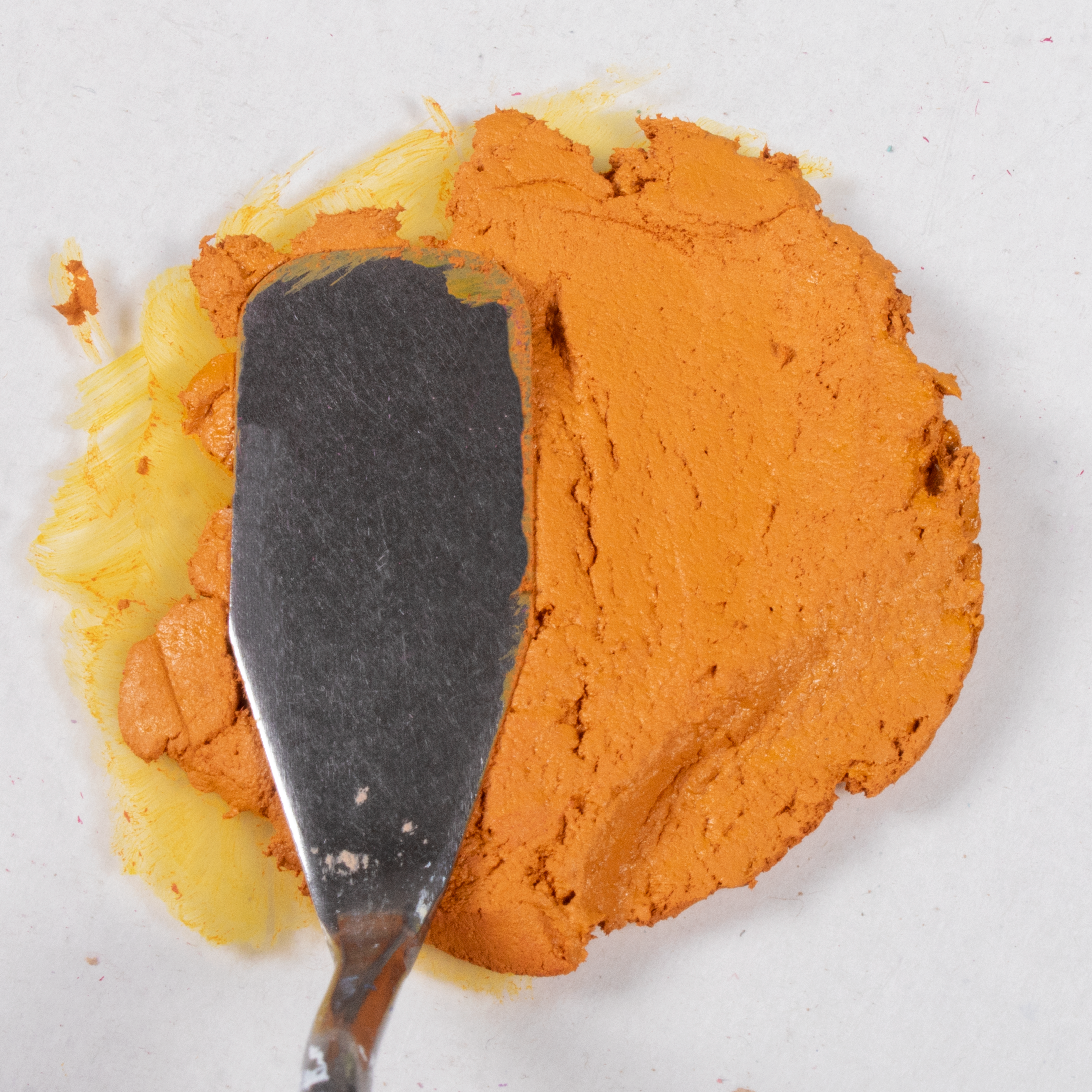 Sculpture Paste Golden Canary 160gm Bottle