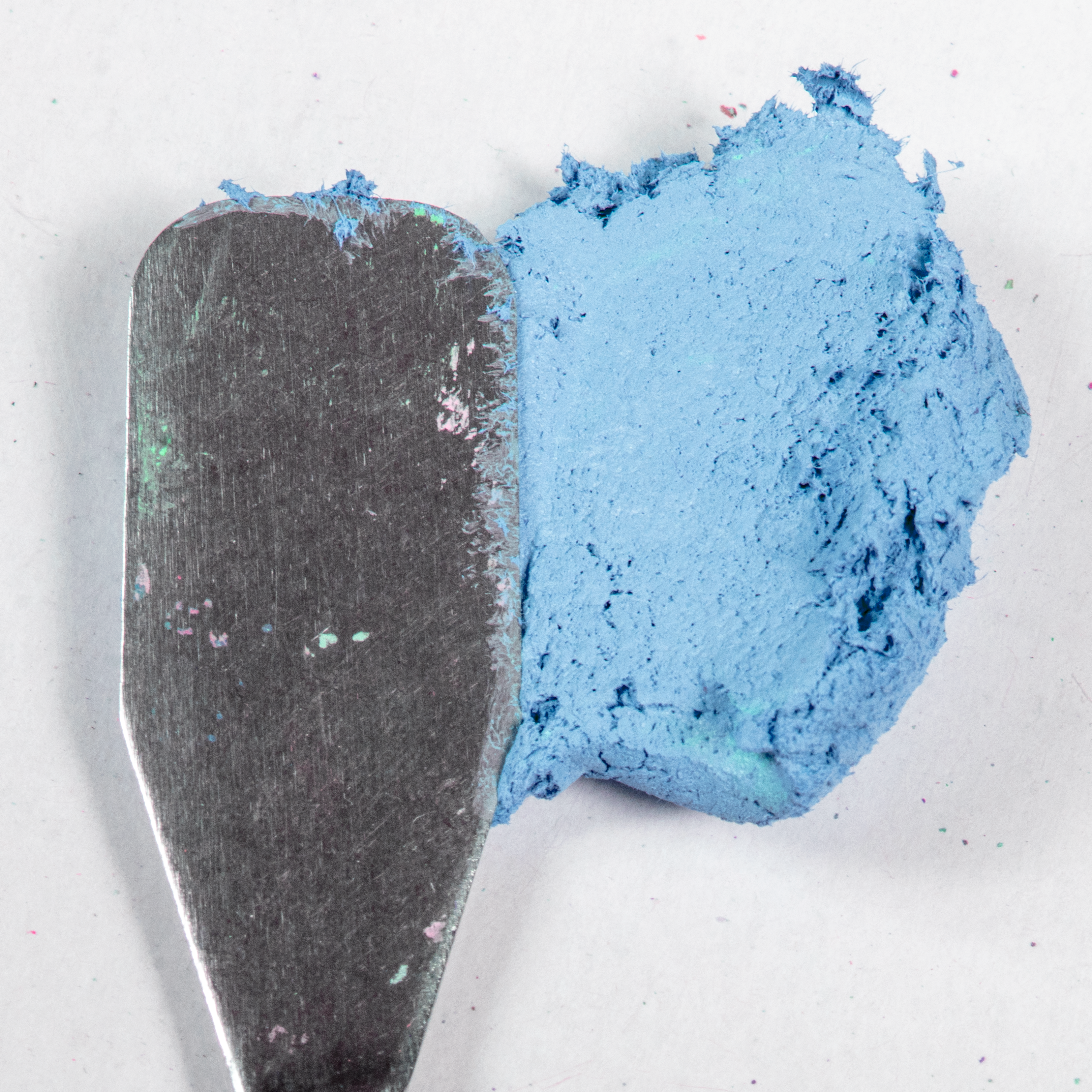 Sculpture Paste Blue Frost 160gm Bottle