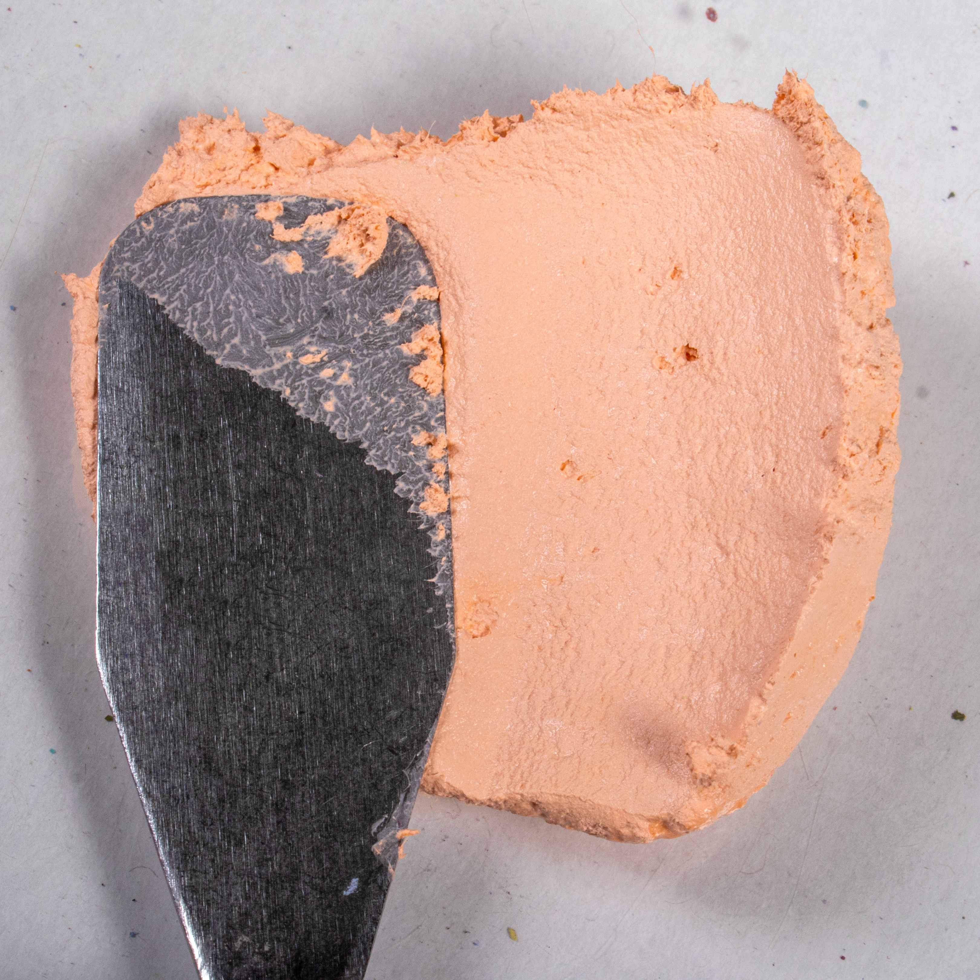 Sculpture Paste Peach Passion 160gm Bottle