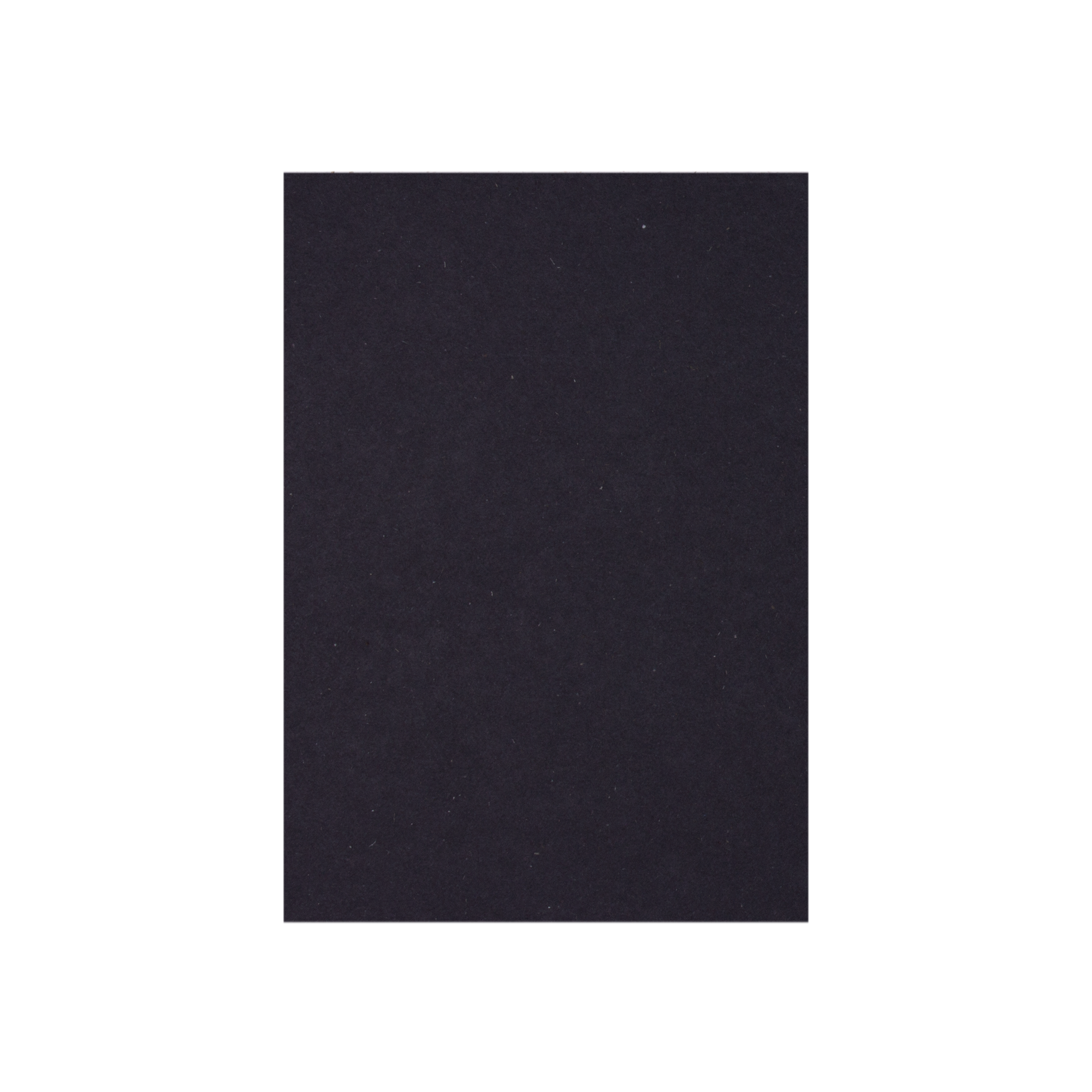 Eco Friendly Black Paper 200gsm 26.5x19.5inch 1Sheet