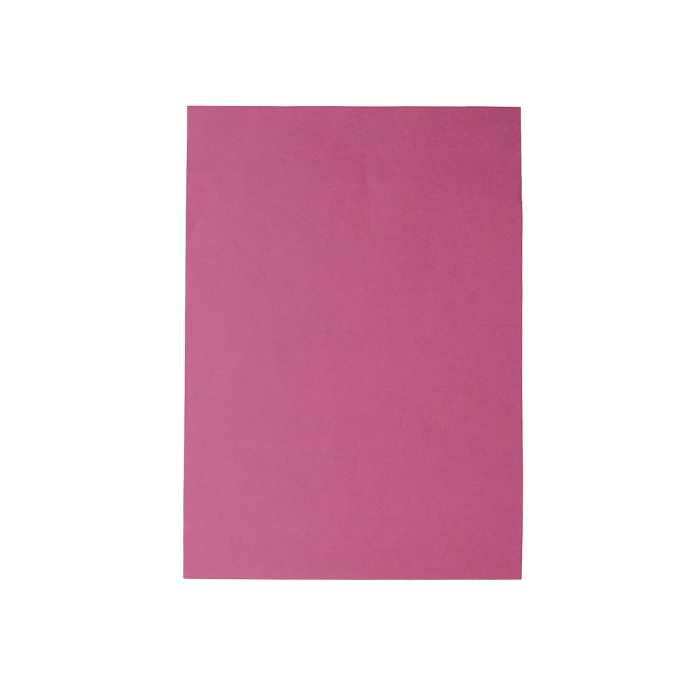 Punch Paper Hot Pink A4 80Gsm 10Sheets