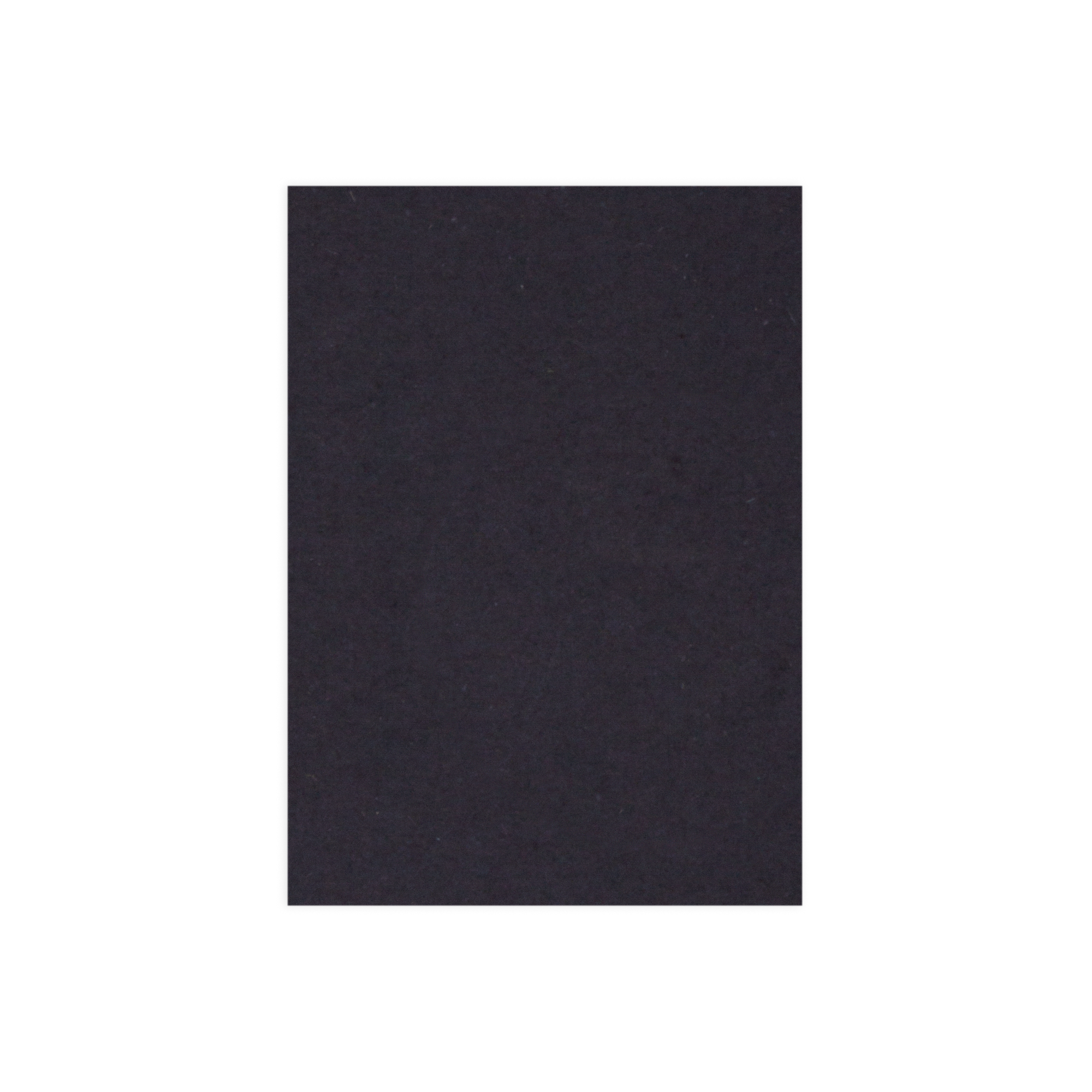 Eco Friendly Black Paper 200gsm A4 1Sheet
