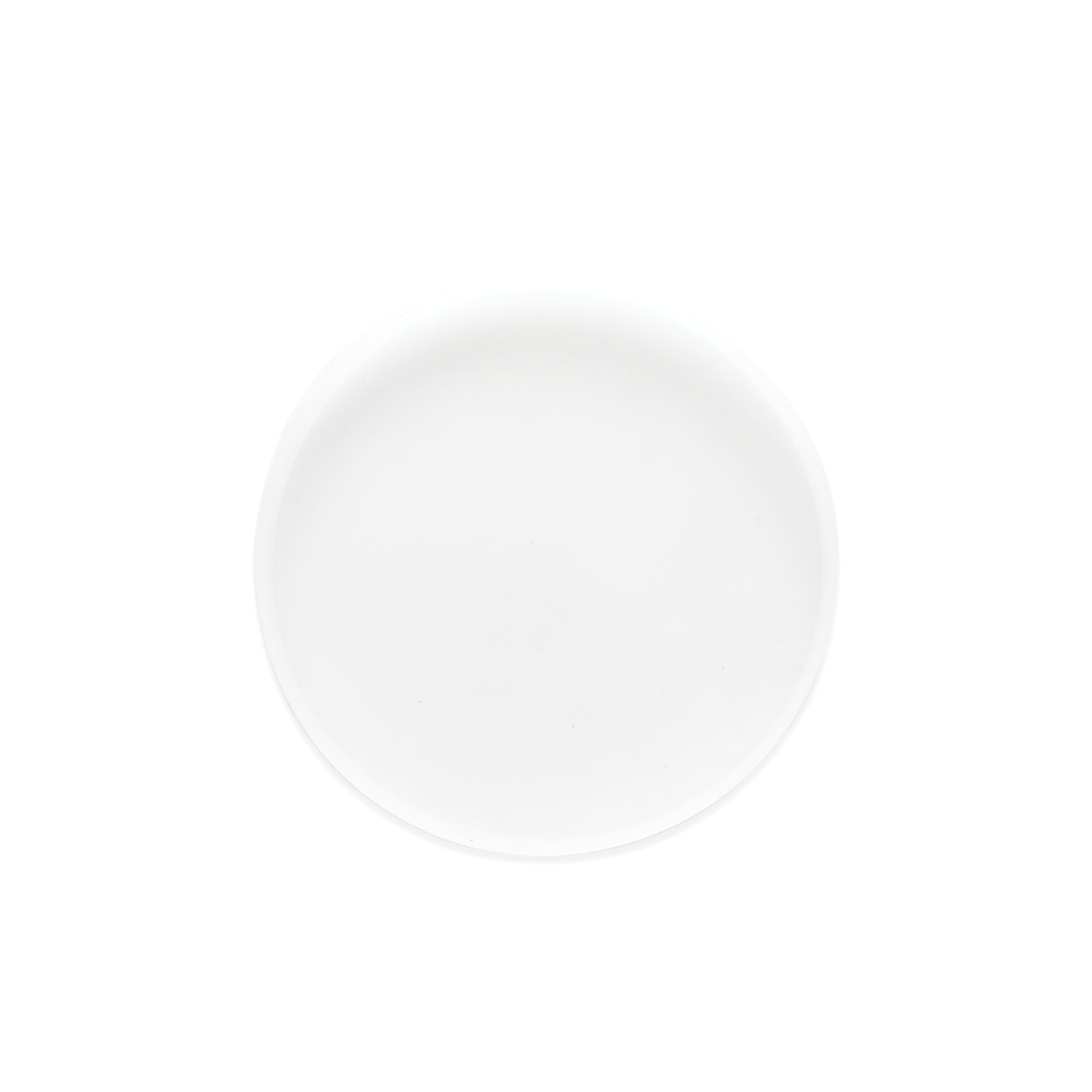 Silicone Mould Classic Circle 4 Inch D-10.16Mm 1Pc Ib