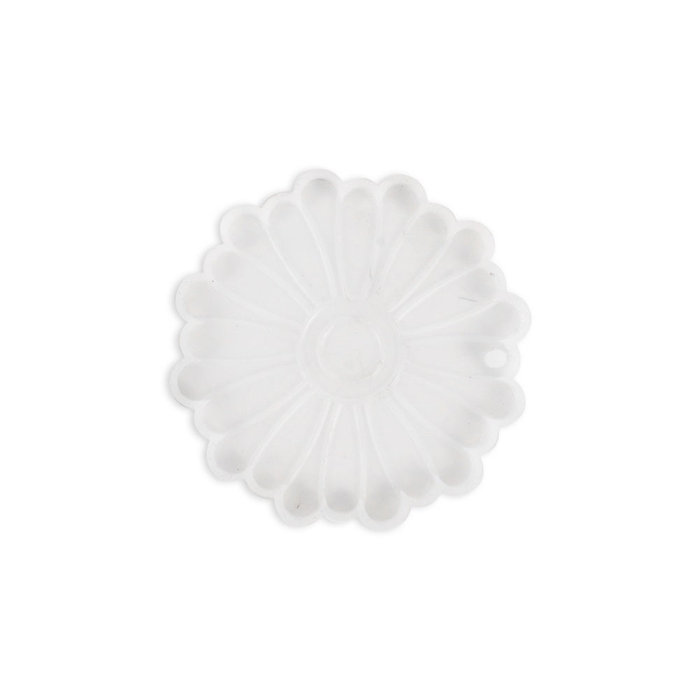 Silicone Mould Hanging Sunflower 4.25inch Dia 1pc