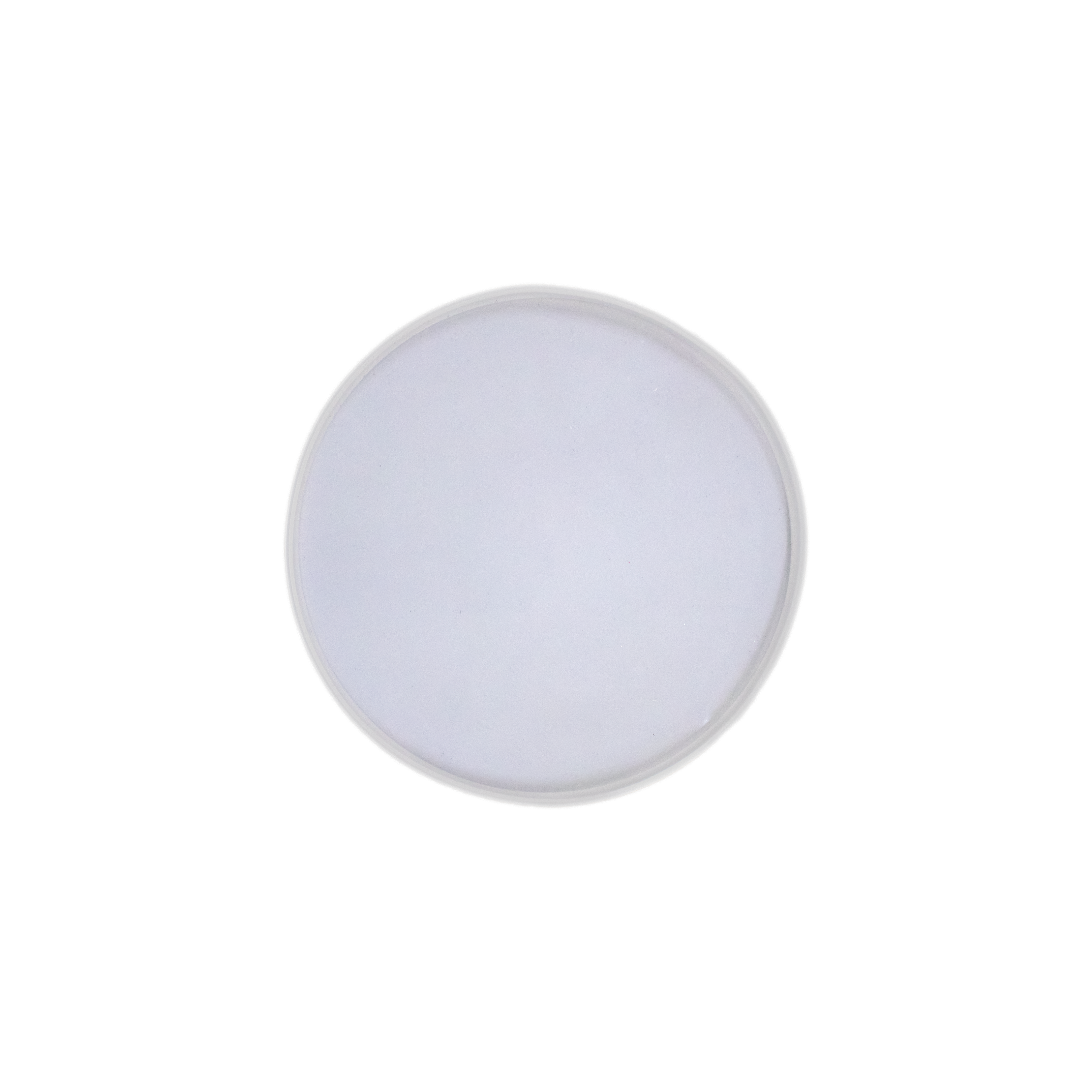 Silicone Mould Round Coaster 6inch Dia 1pc