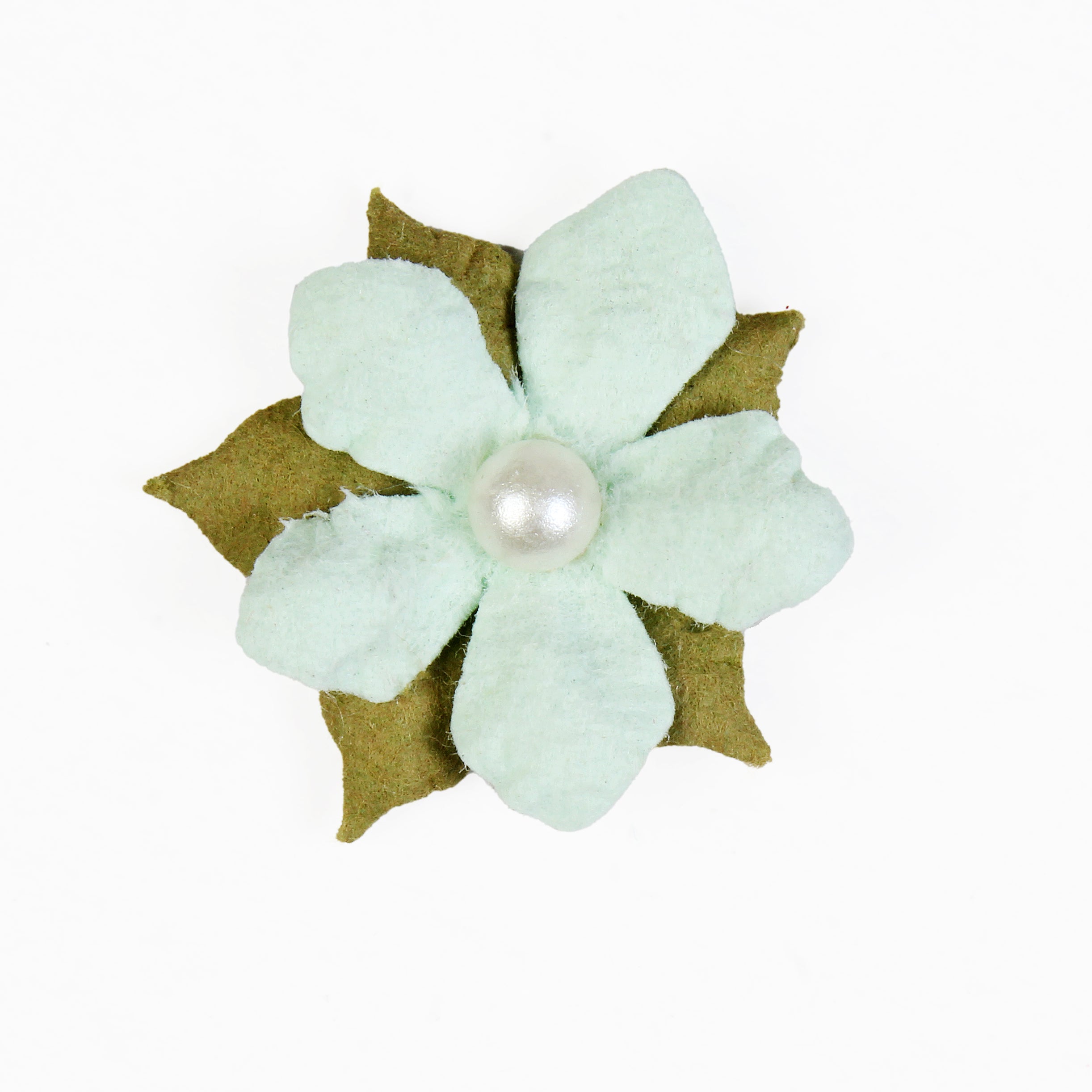 Handmade flowers Fairy Garden Elira Approx 2Cm 24Pc Pbci Lb