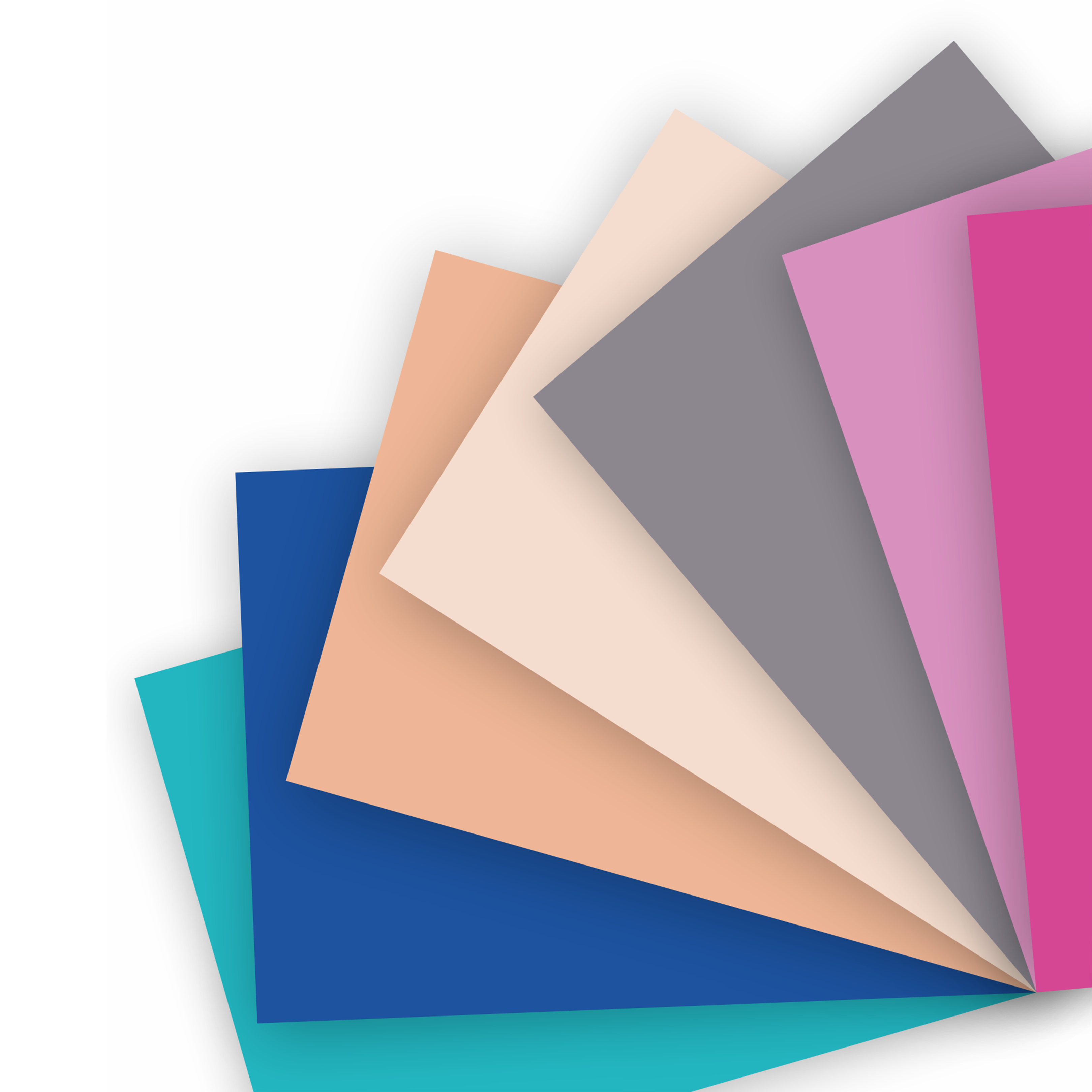 Craft Foam Sheets A4 - 2mm Thick - 10 Assorted Colours