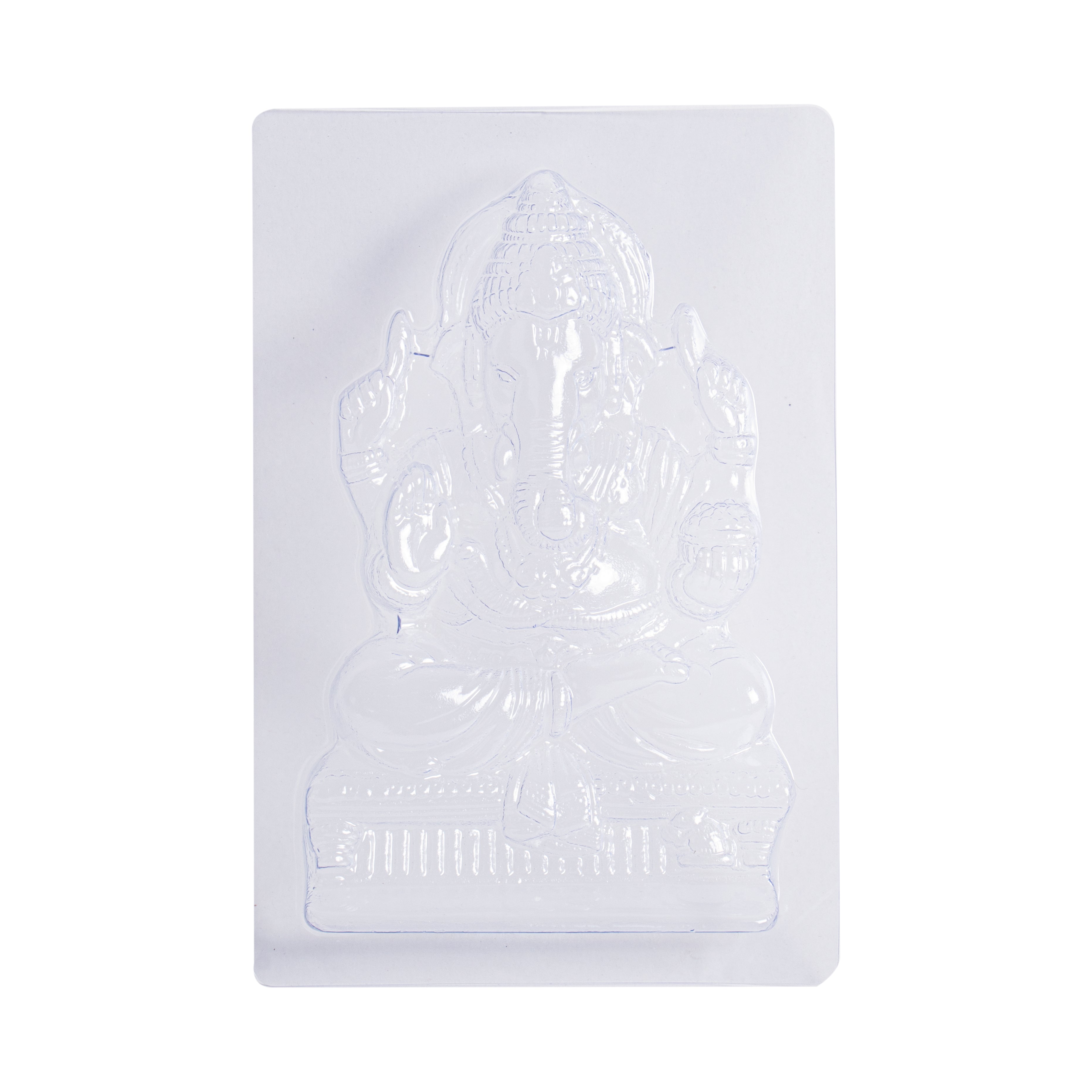 Little Birdie DIY Natural Clay Ganesha - Mould and Make Kit