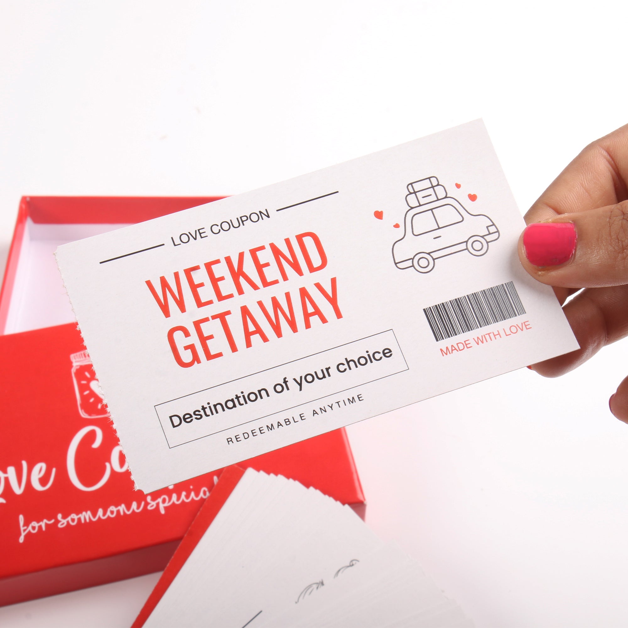 Love Coupons