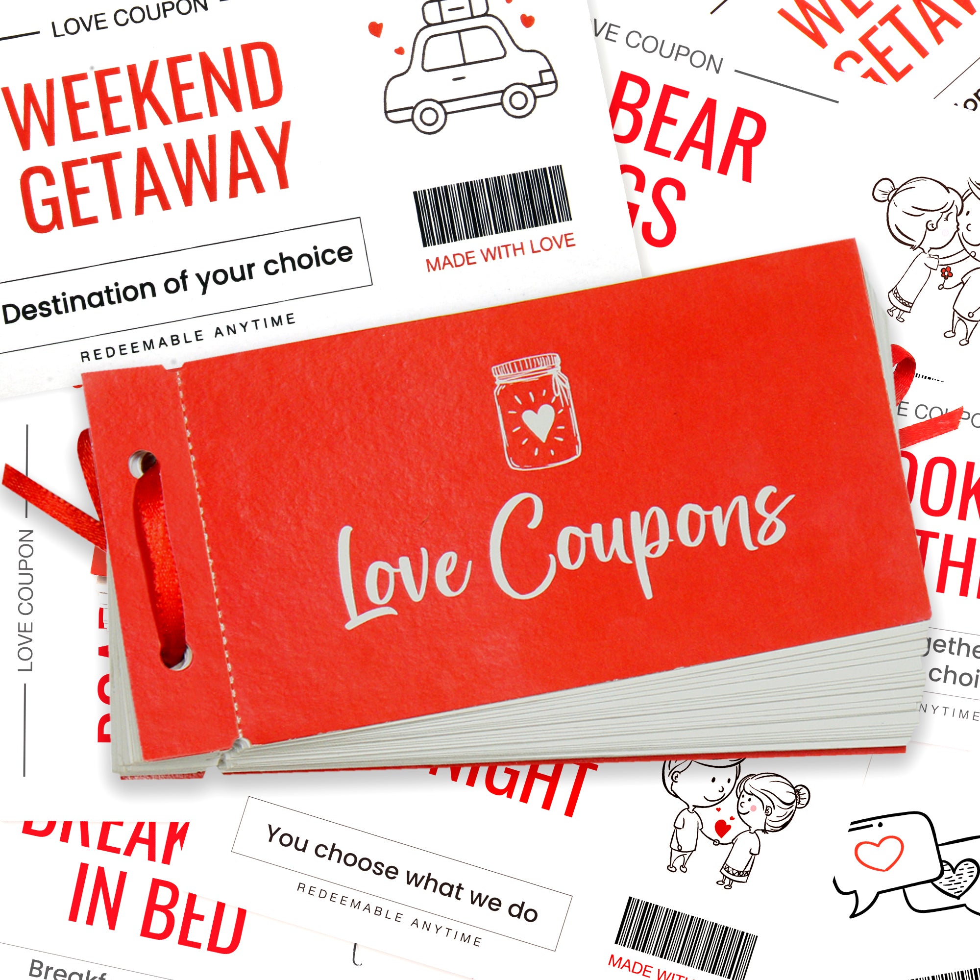 Love Coupons