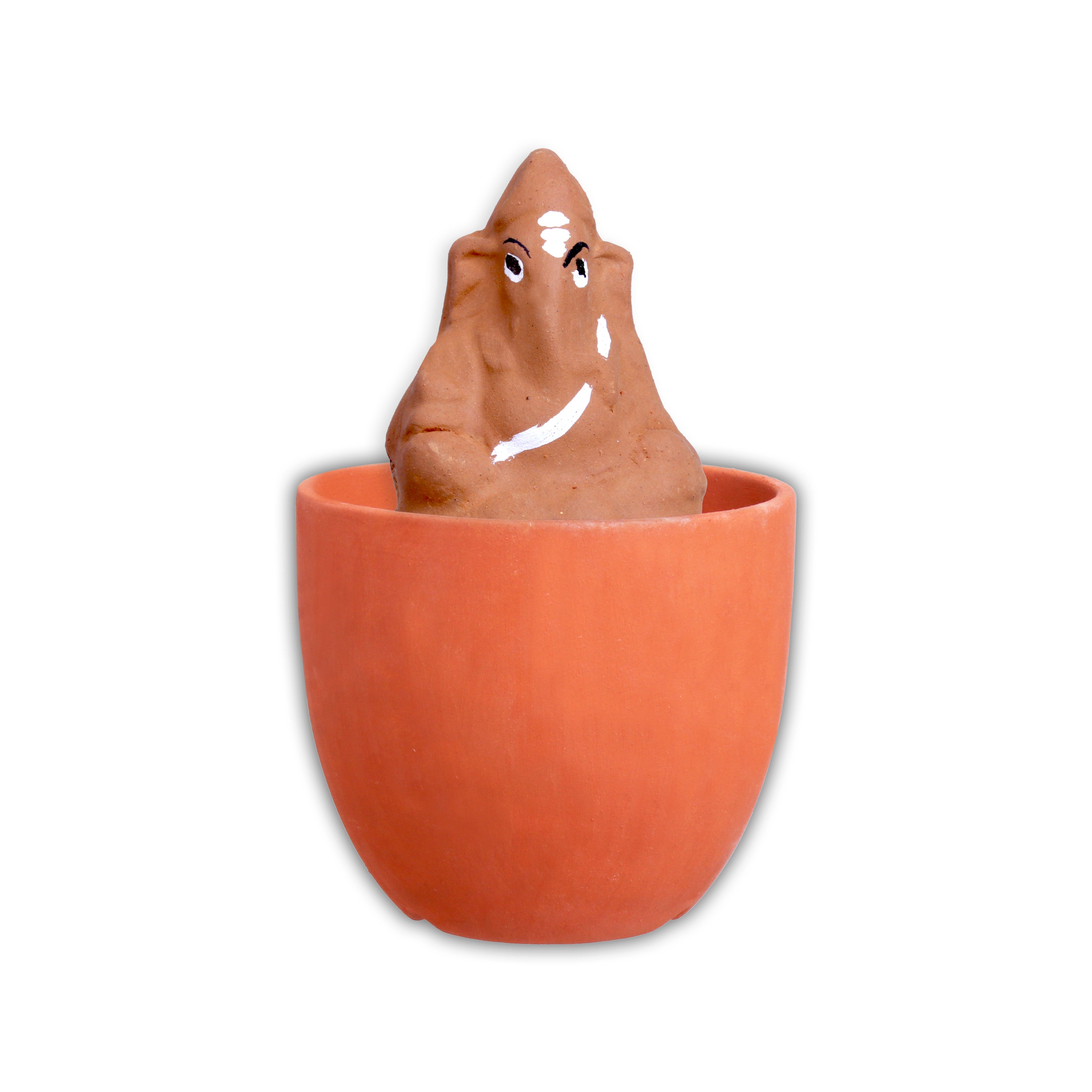 DIY Plantable Ganesha Kit 1 Box