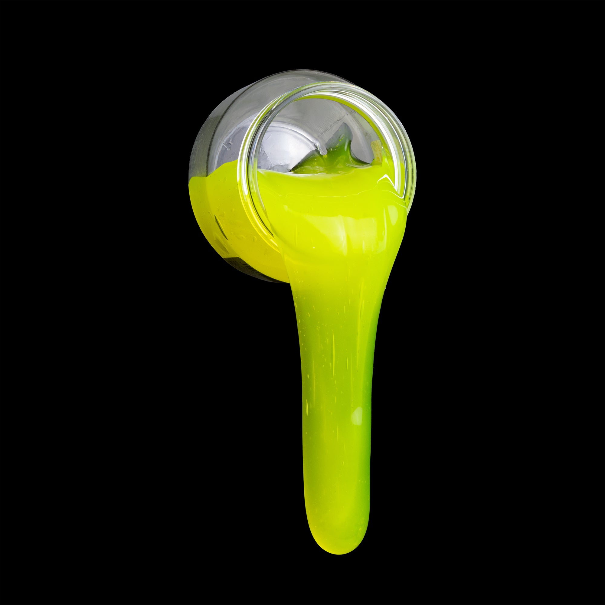 Neon Slime - Yellow | 100gm Bottle