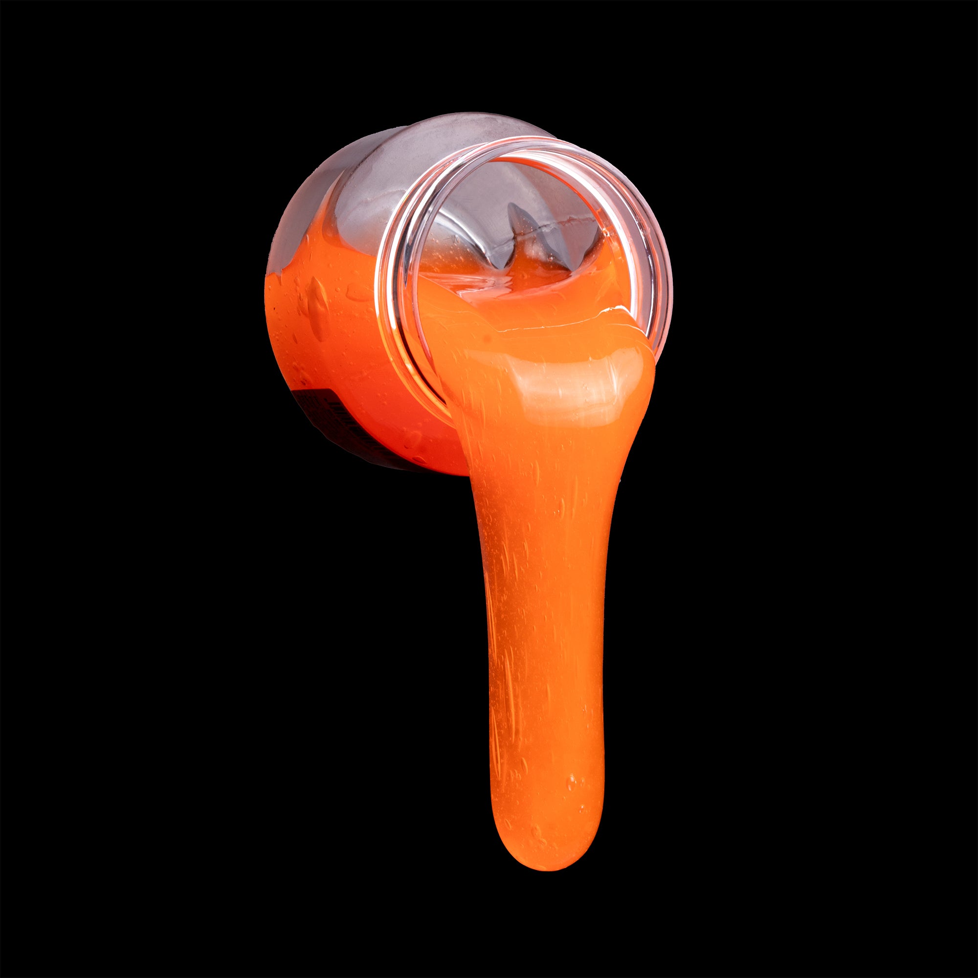 Neon Slime - Orange | 100gm Bottle