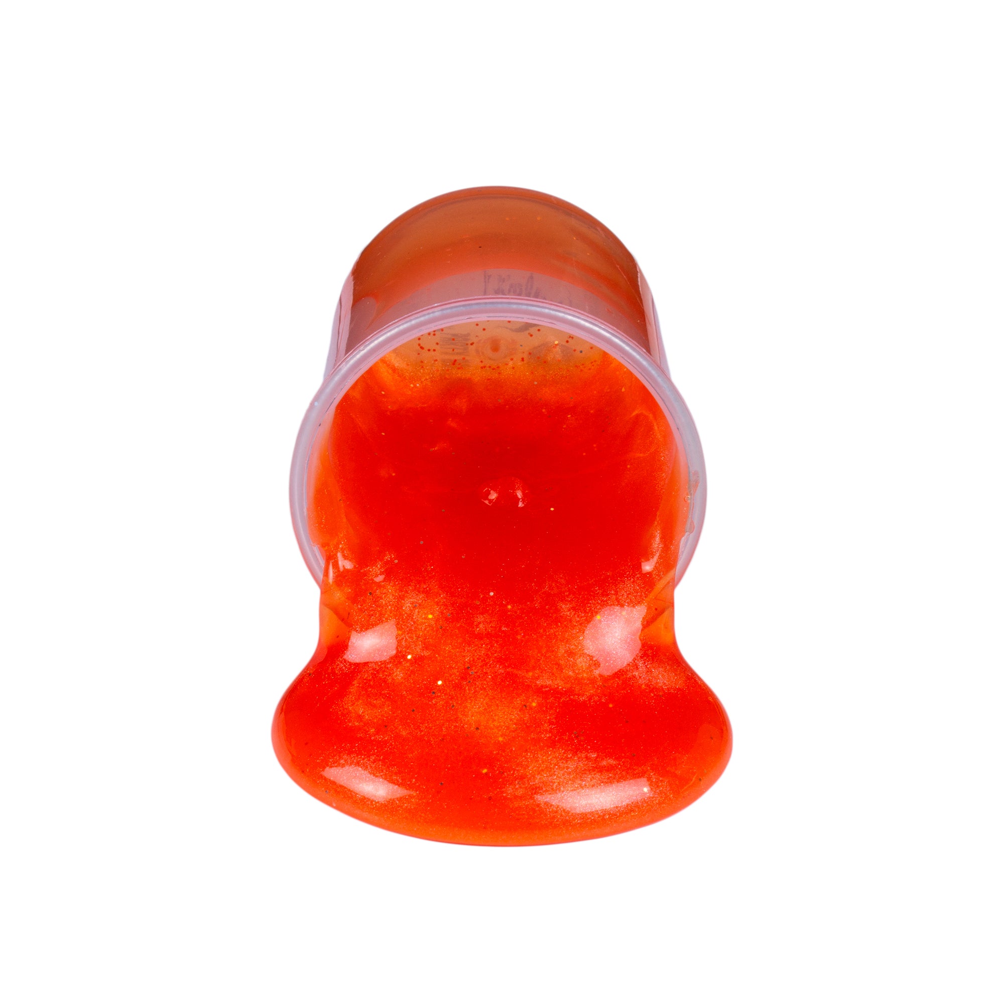Galaxy Slime - Orange | 50gm Bottle