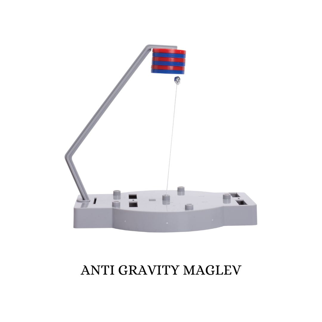 DIY Anti-Gravity Magnetic Levitation Kit 12 Activities 1 Box