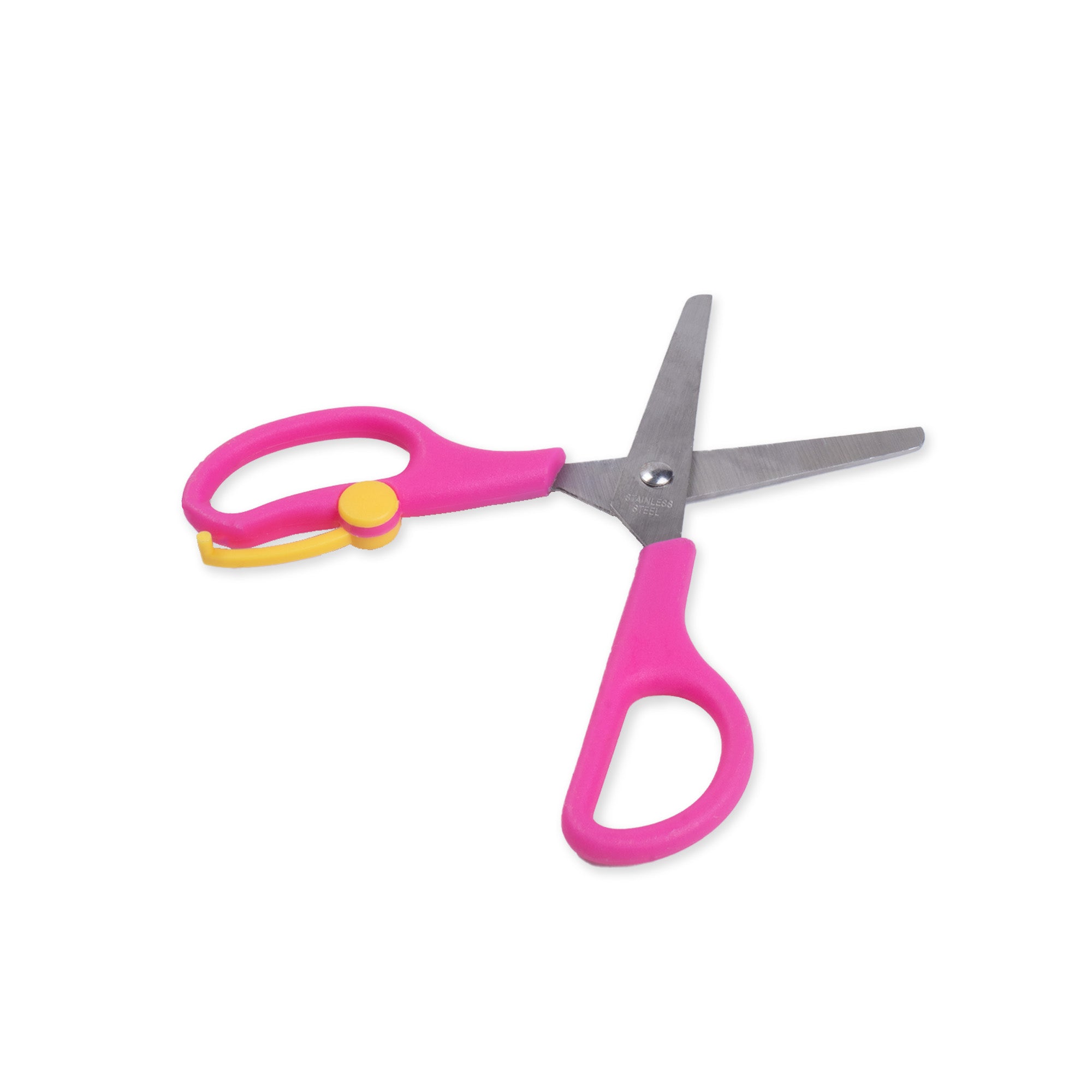 Kids Scissors With cm Scale 5inch 1pcs