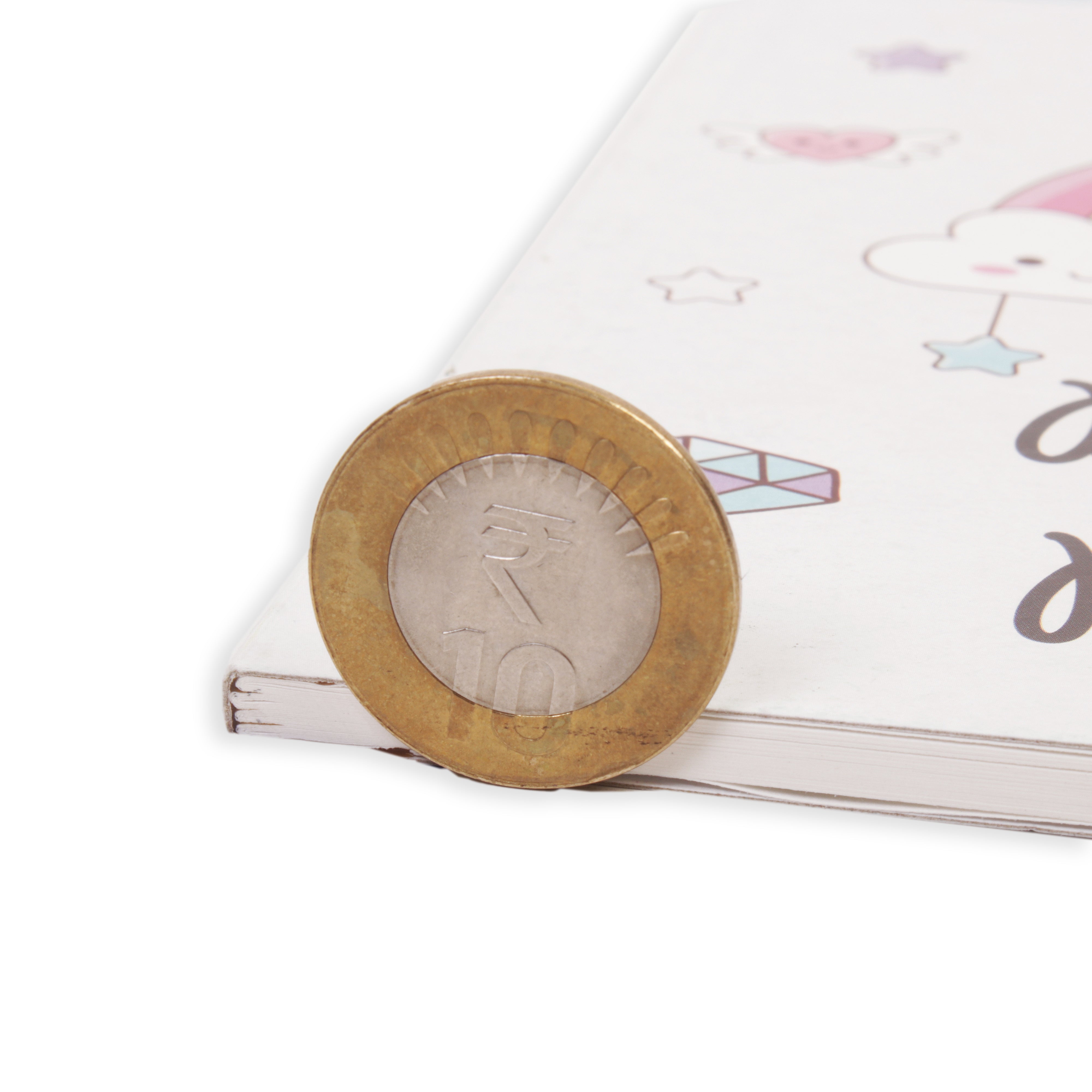 Believe In Magic Ruled Notebook A5 90Gsm 64Pages