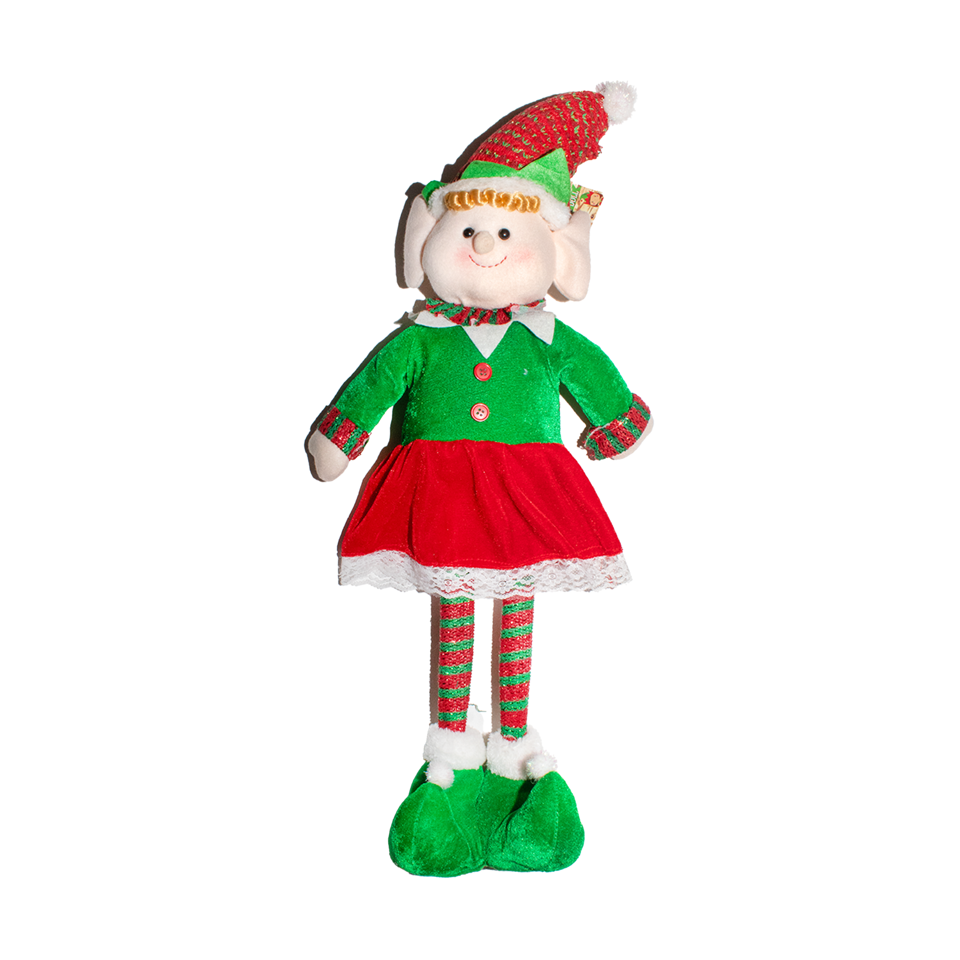 Soft Toy - Elf, 60 CM assorted  design