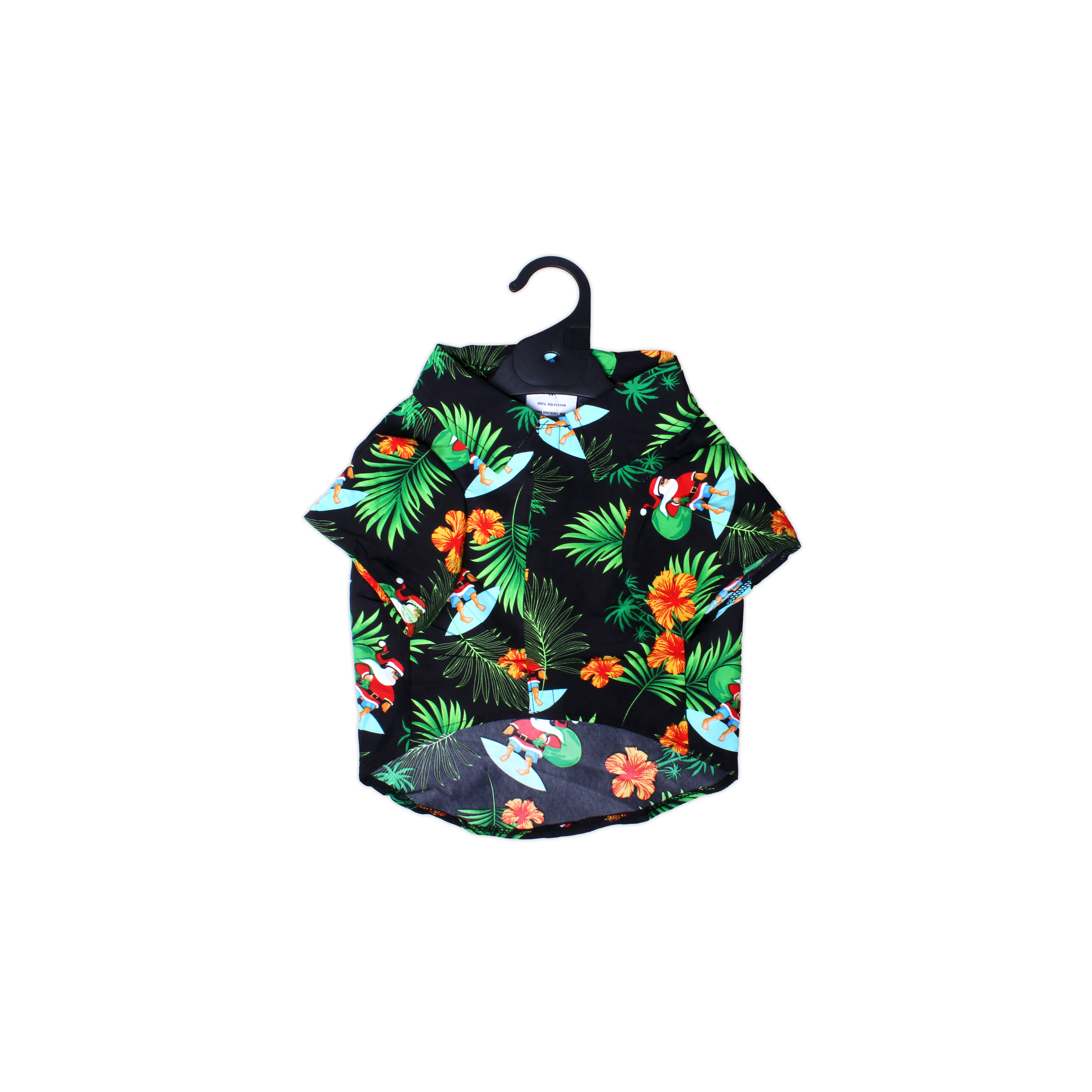 Doggy Hawaiian Shirt Assorted Small 1pc
