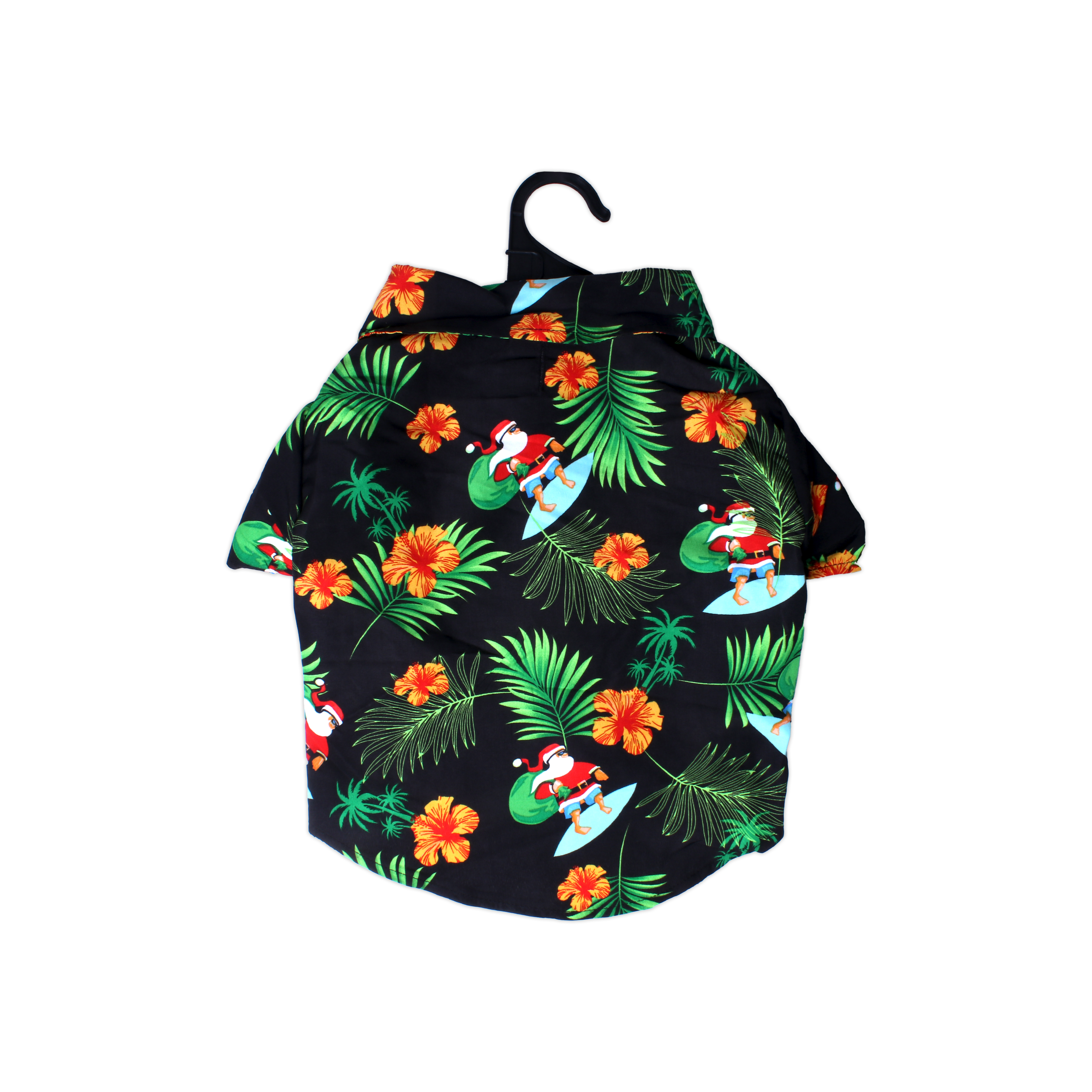 Doggy Hawaiian Shirt Assorted Medium 1pc
