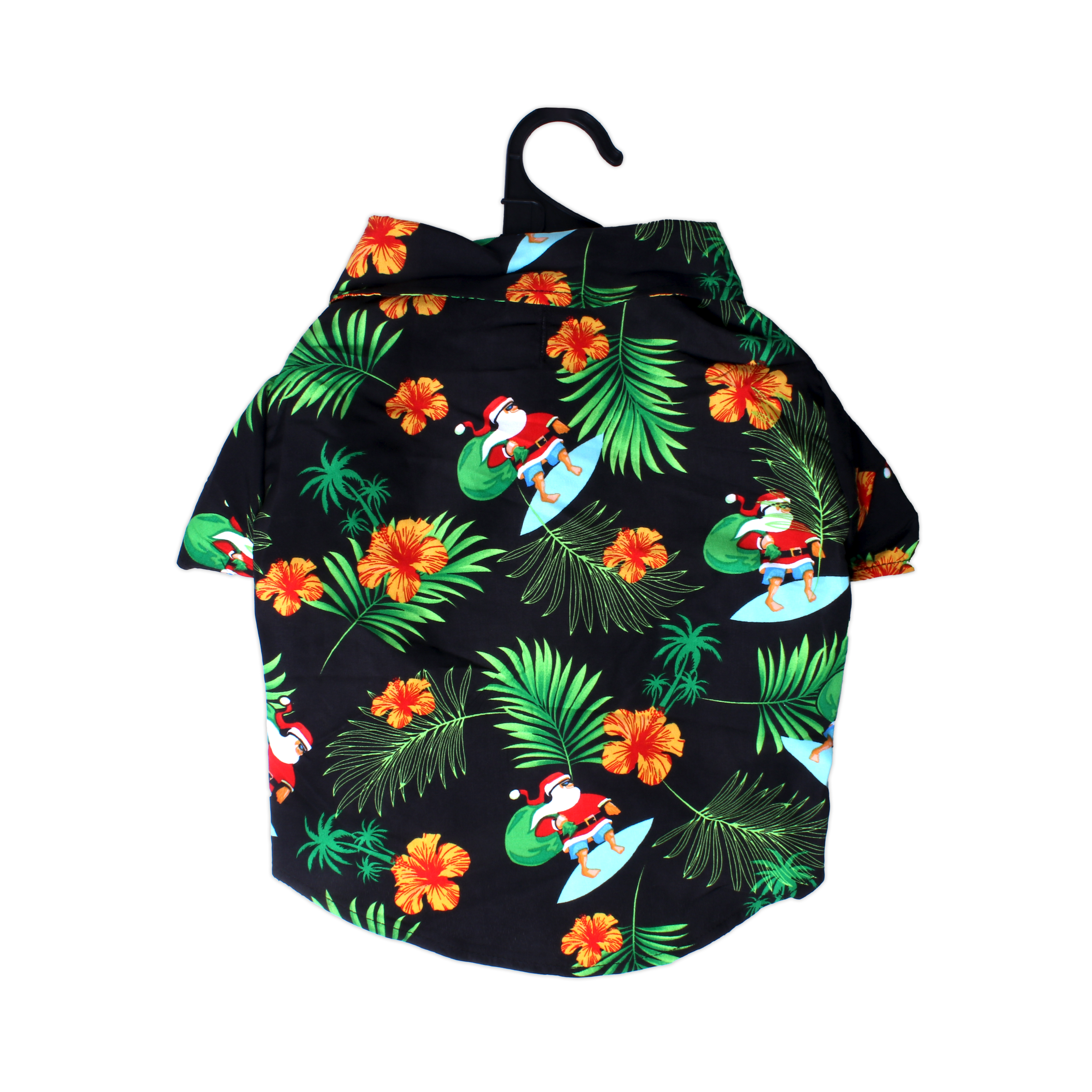 Doggy Hawaiian Shirt Assorted Large 1pc