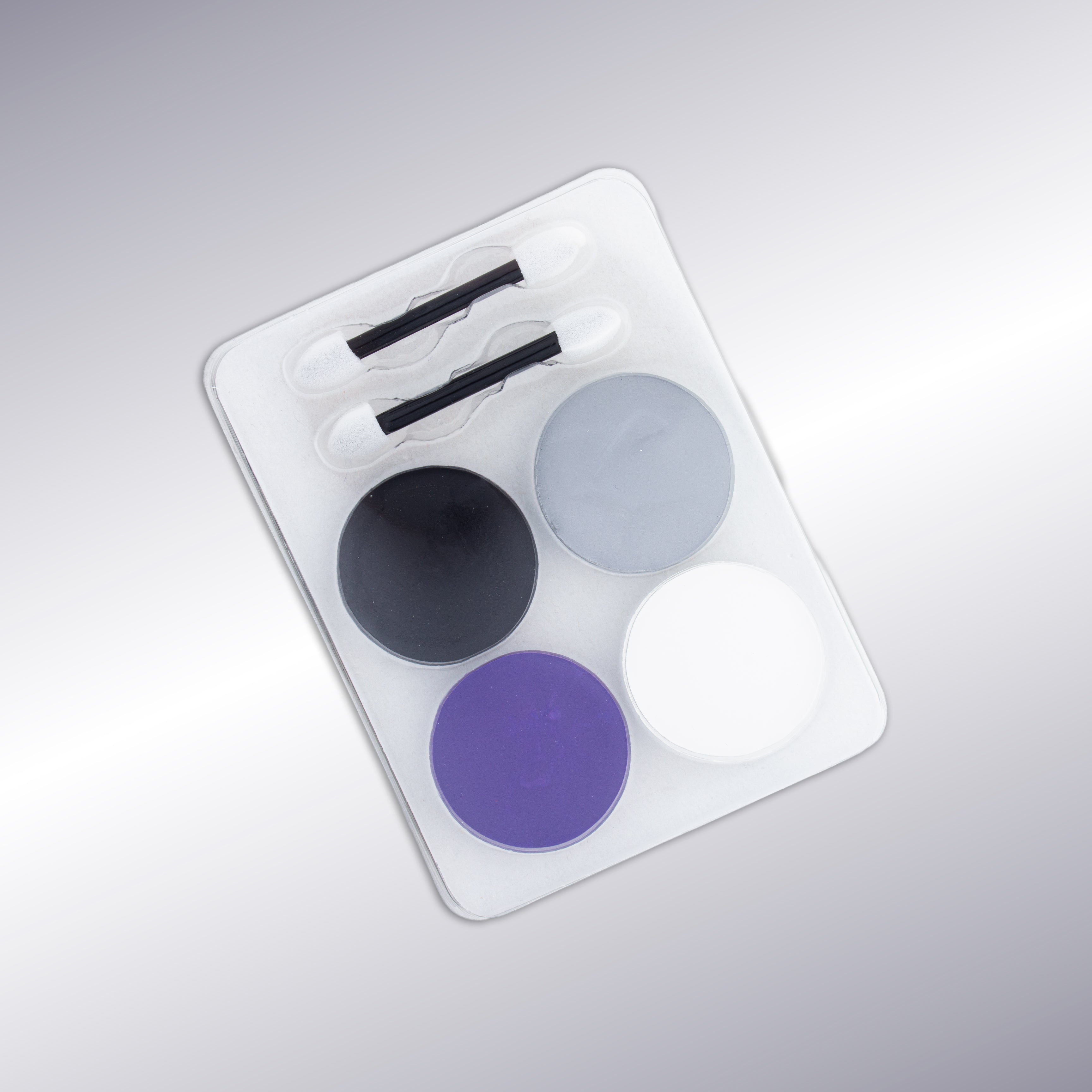 Halloween Make up kit Gothic Glam 1Pack