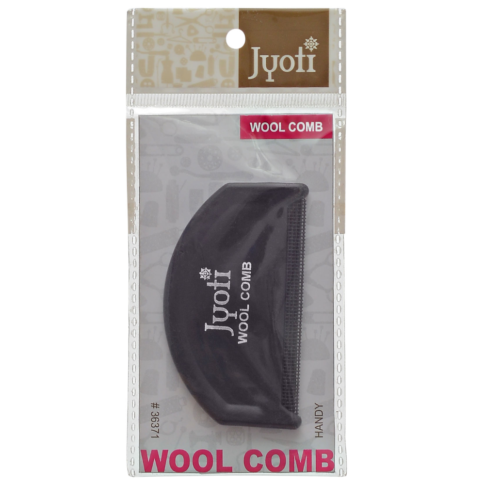 Wool Comb Handy #36371 1Pk