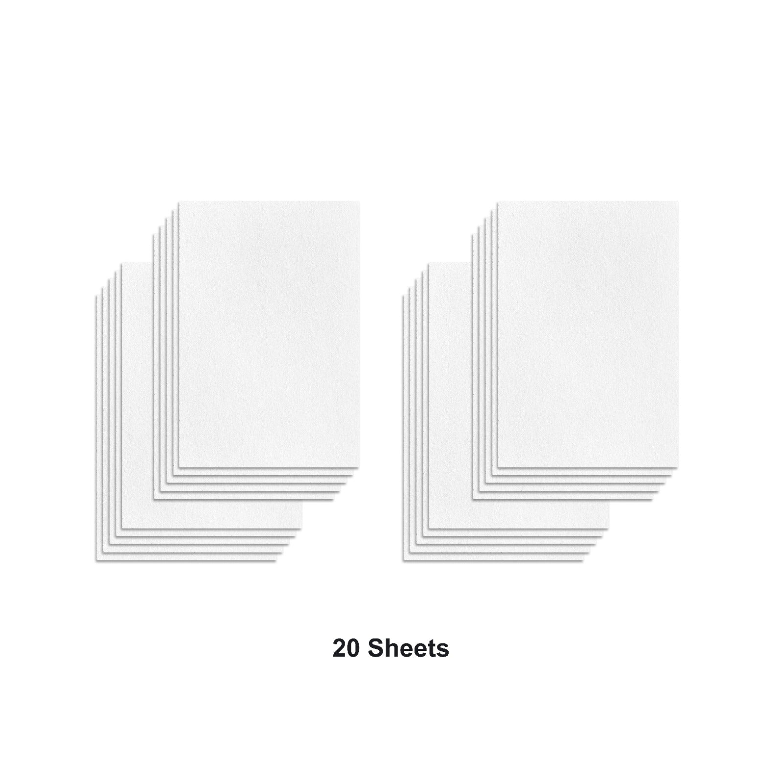 Premium Watercolour Paper 240Gsm A5 20 Sheets
