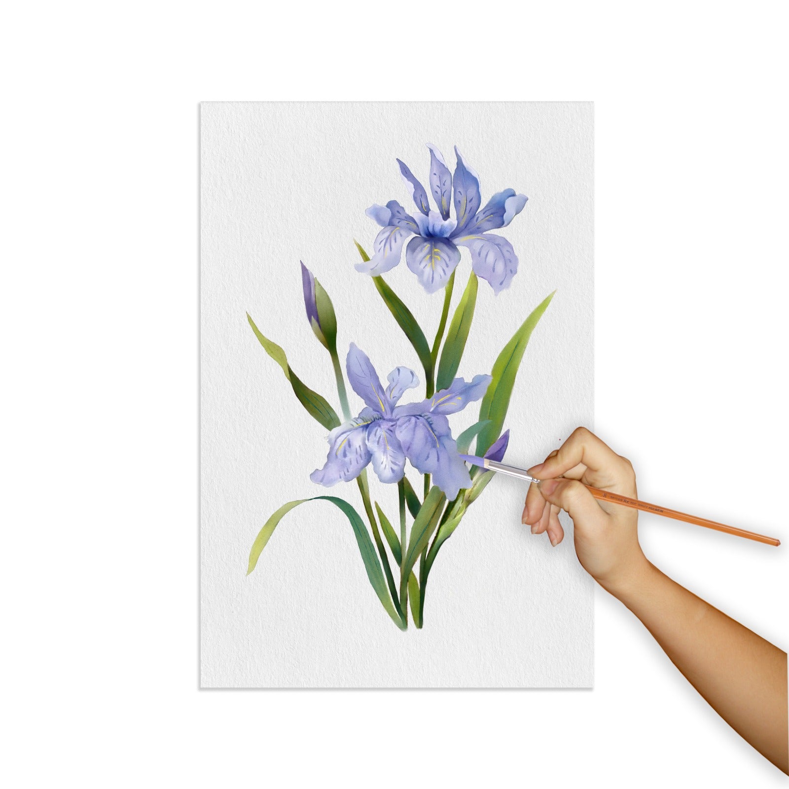 Premium Watercolour Paper 240Gsm A5 20 Sheets