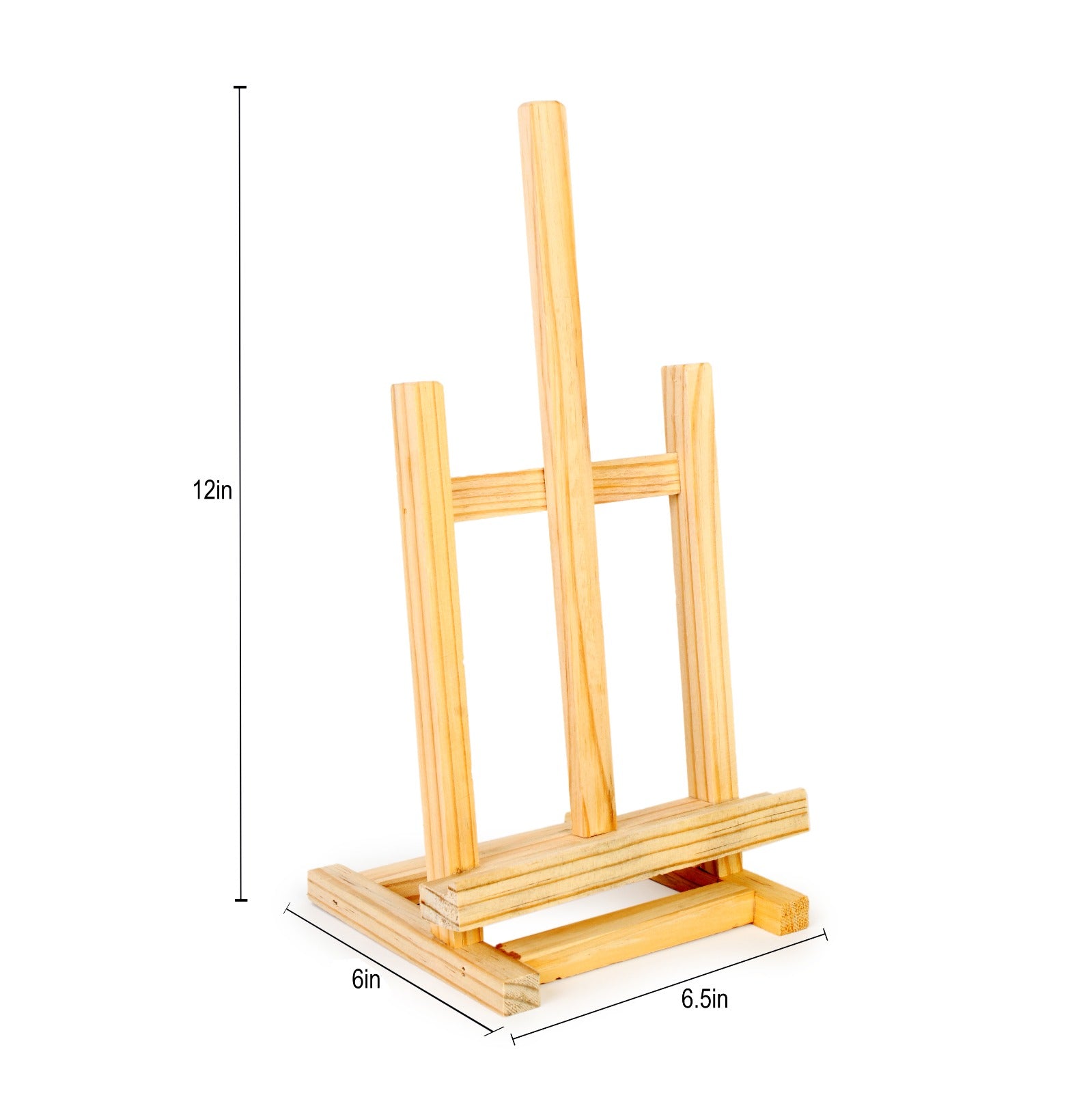 Table Top Easel 12inch Approx 1pc LB