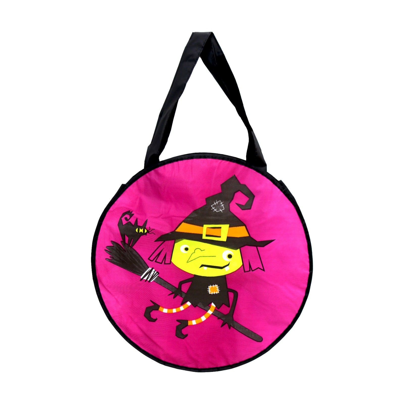 Peva Carriage Bag Purple 36Cm 1Pc