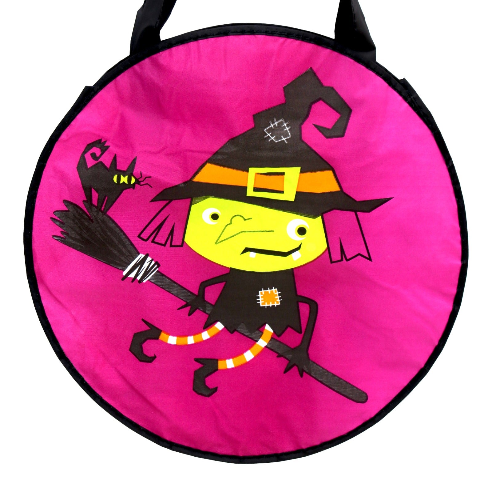 Peva Carriage Bag Purple 36Cm 1Pc