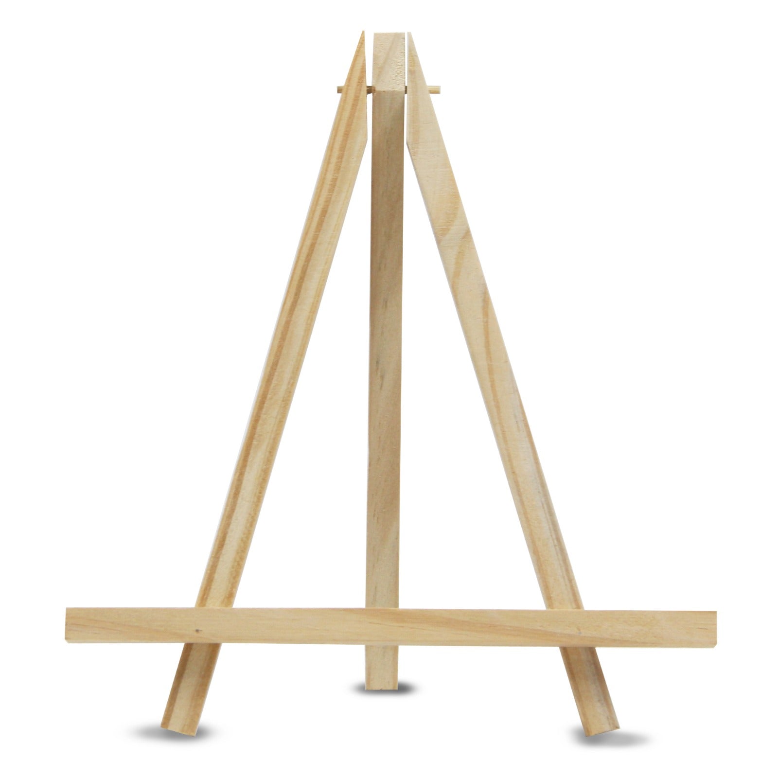 Wooden Mini Easel Stand 15 X 13Cm 1Pc Shrink