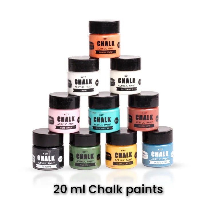 Home Decor Chalk Paint 20 ml