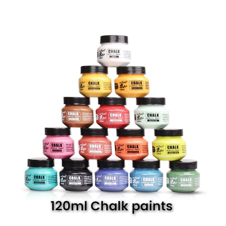 Home Decor Chalk Paint 120 ml