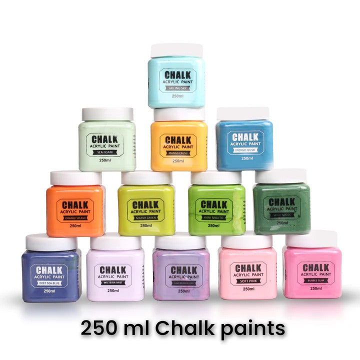 Home Decor Chalk Paint 250 ml