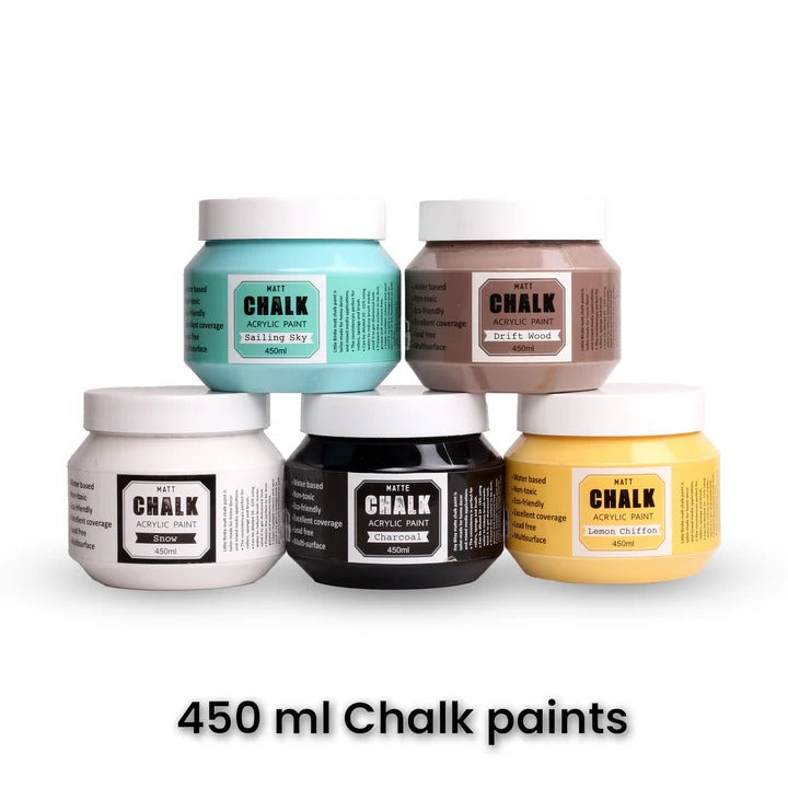 Home Decor Chalk Paint 450 ml