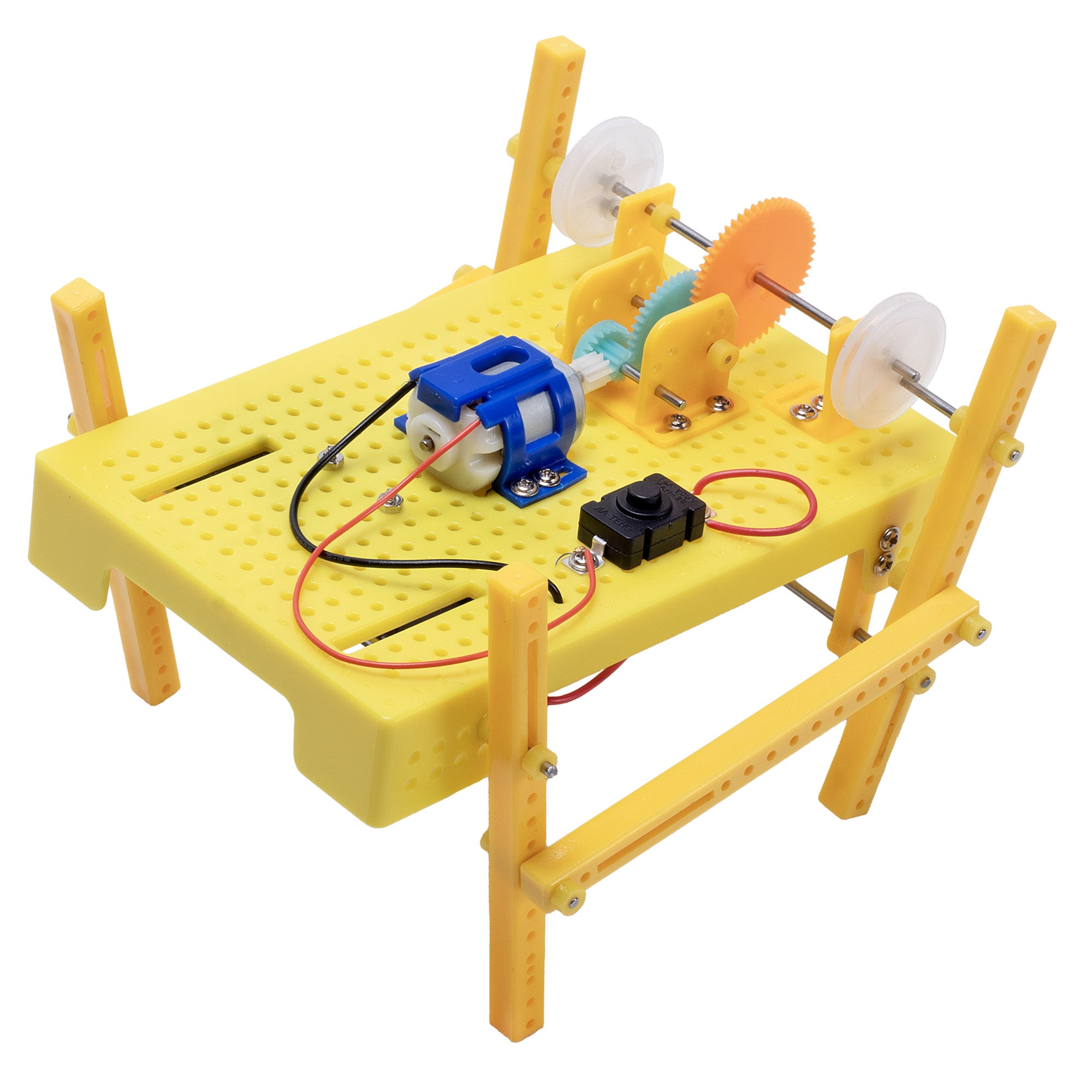 DIY STEM Learning Kit Build Your Own Quadruped Robot 1 BOX