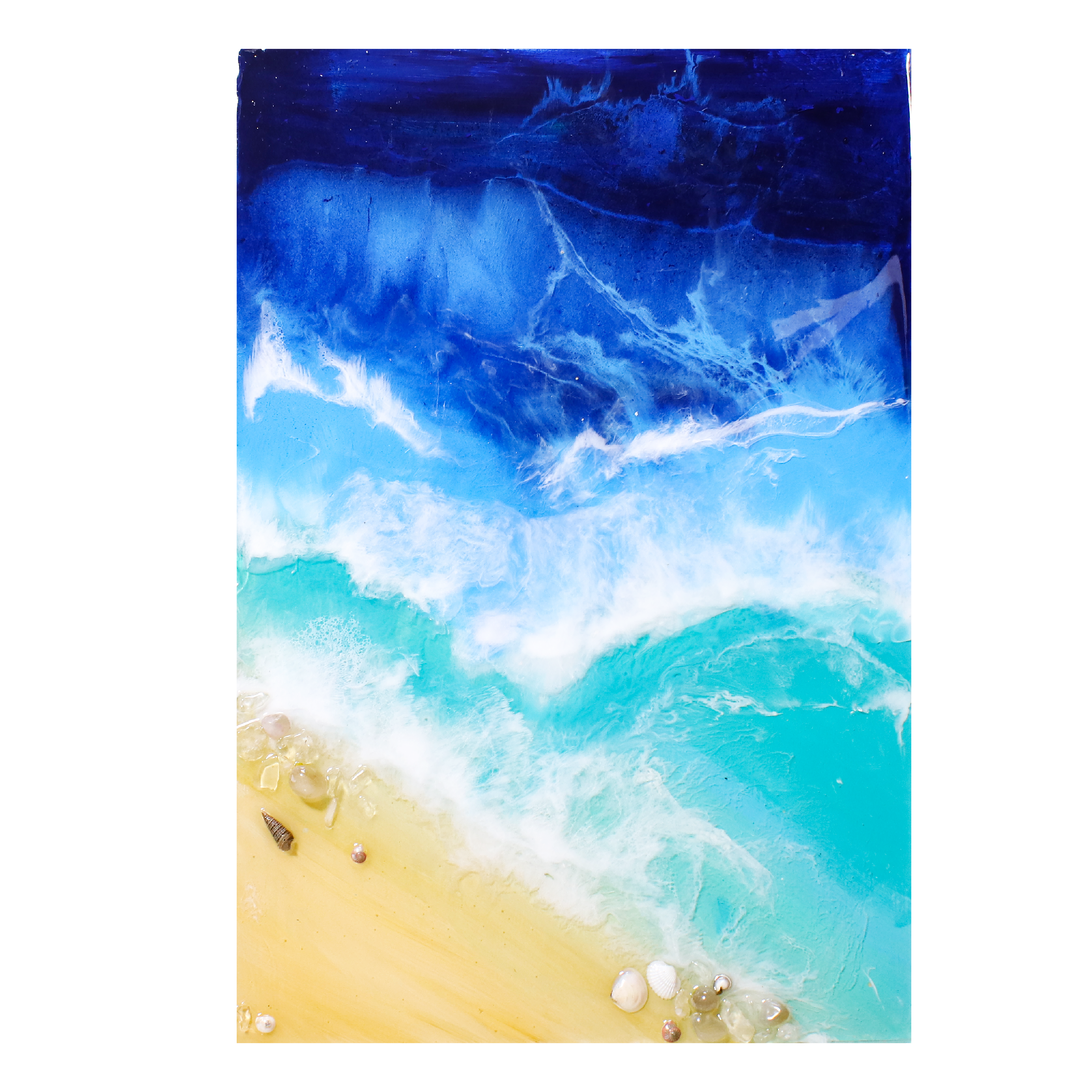 MDF Light Weight Art Panel 12 X 18 X 1Inch 5.5Mm Thick 1Pc Sw Lb