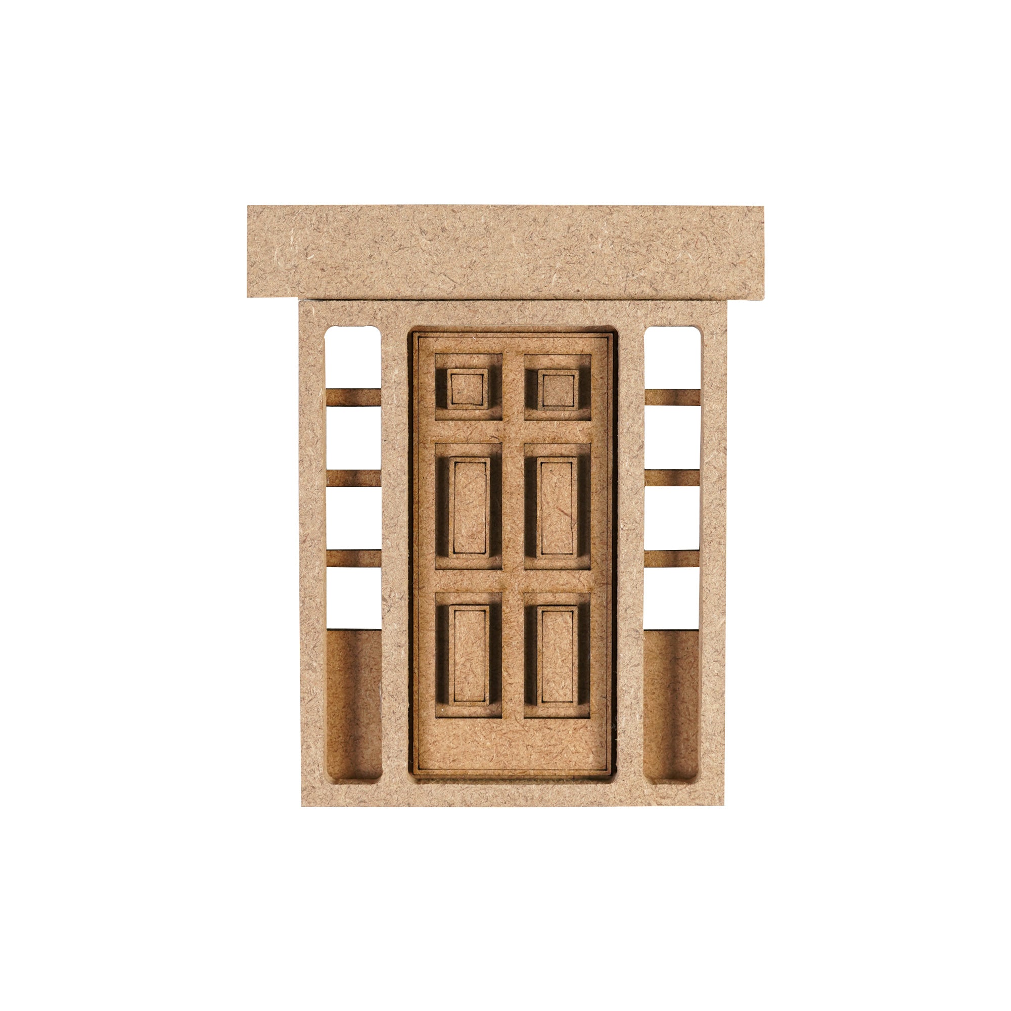 Build A Home Entrance Door Classic W73.1 X H86.9 Mm 2Pc