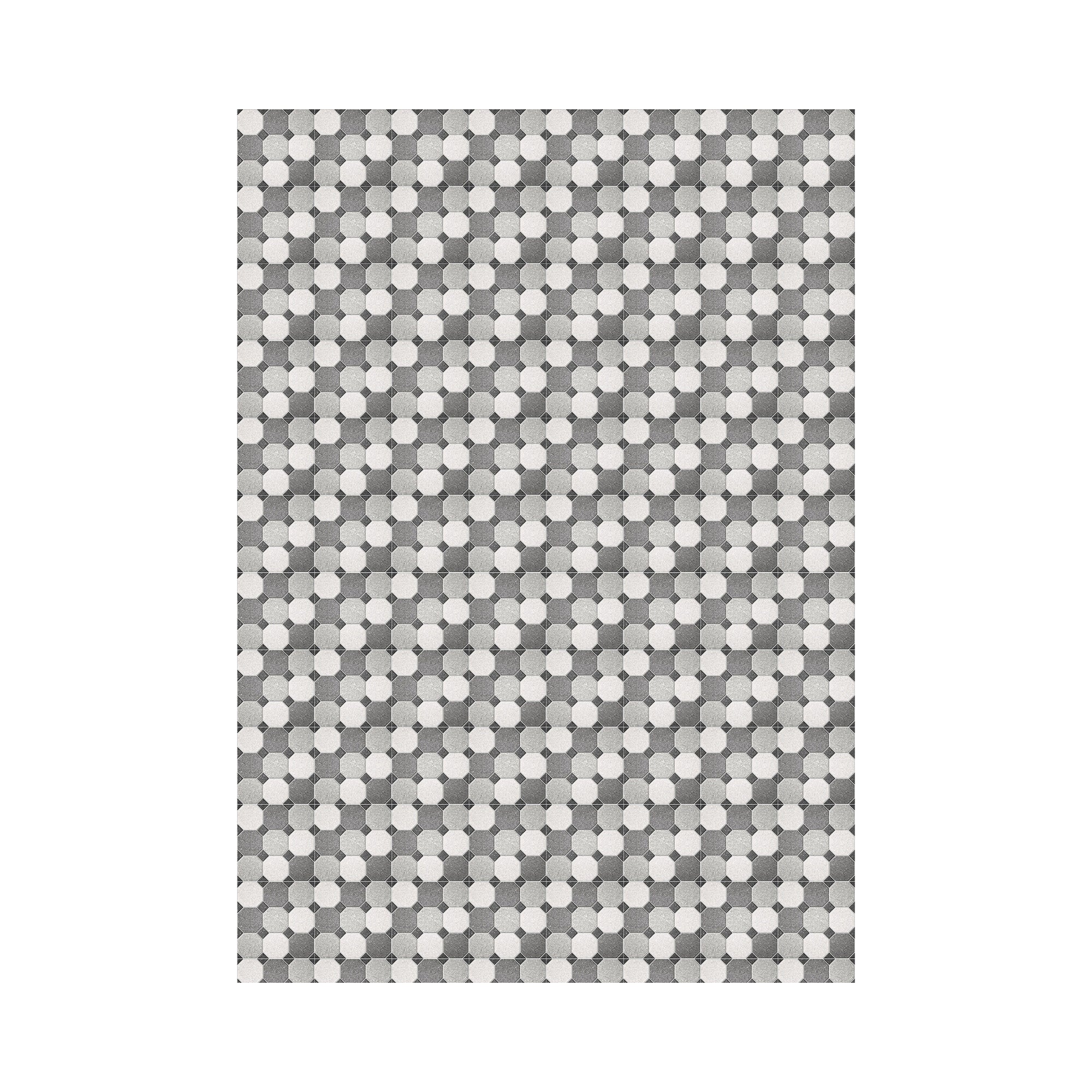 Build A Home Floor Sticker Tiles A4 2Sheets