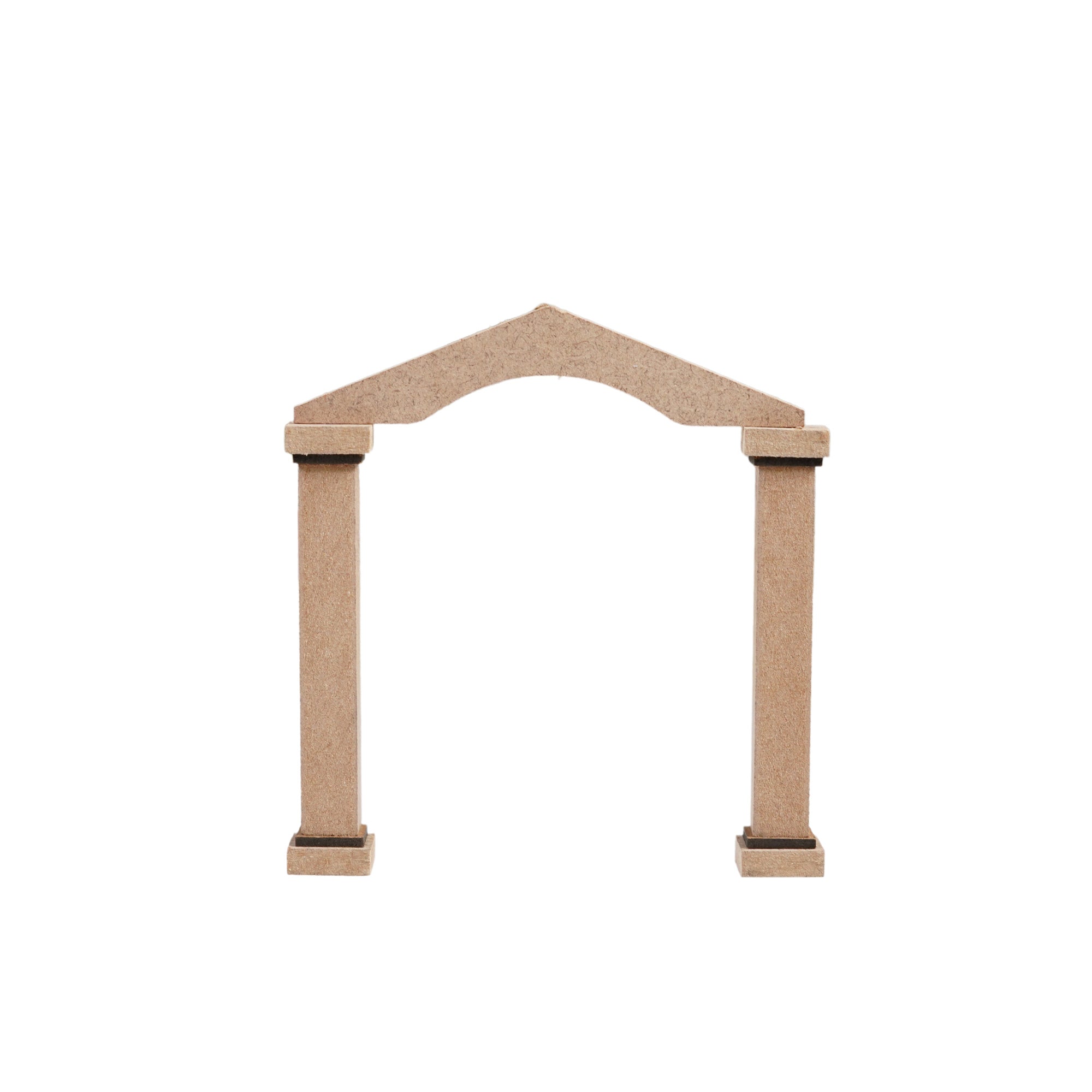 Build A Home Portico W120 X H127 mm 13pc