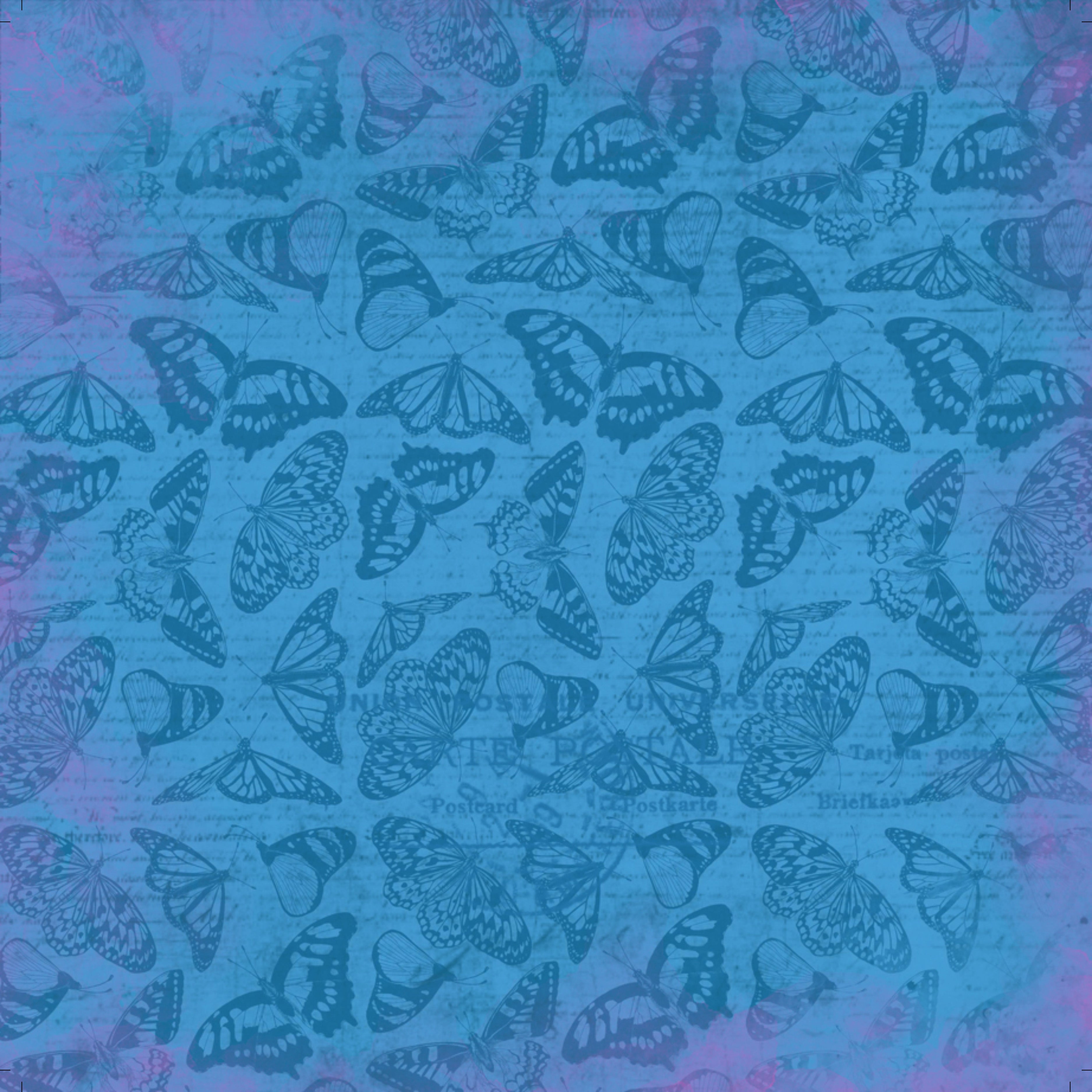 Paper Pack 12In X 12In Purple Passion 12Sheets 250Gsm Lb