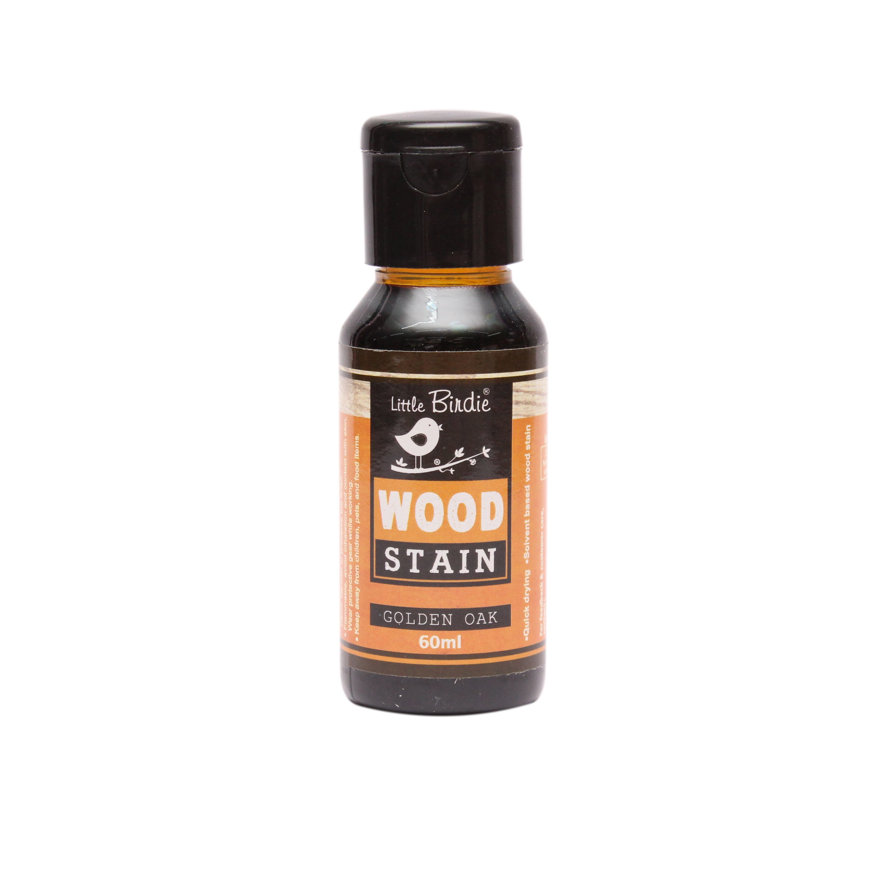 Wood Stain Golden Oak 60Ml Bottle