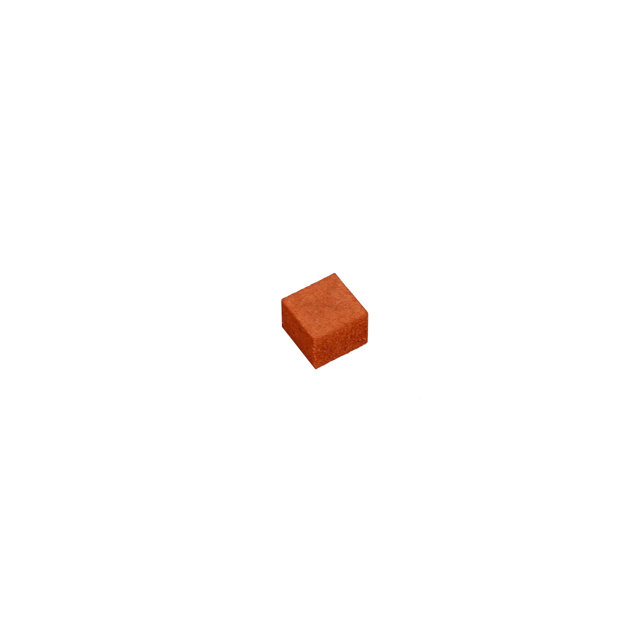 Build A Home Mdf Half Bricks W8 X H8 X D5.5 mm 100pc