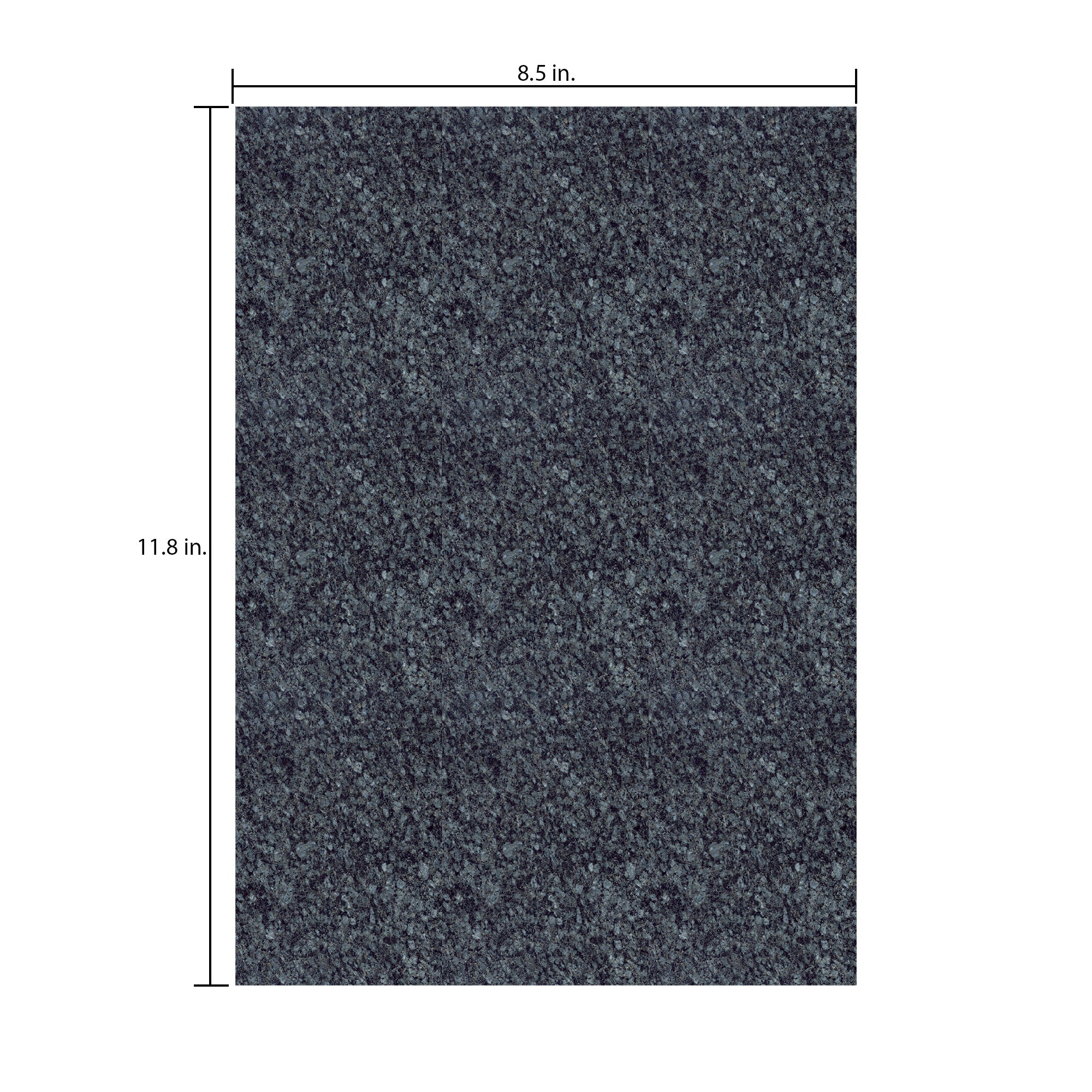 Build A Home Floor Sticker Granite A4 2Sheets