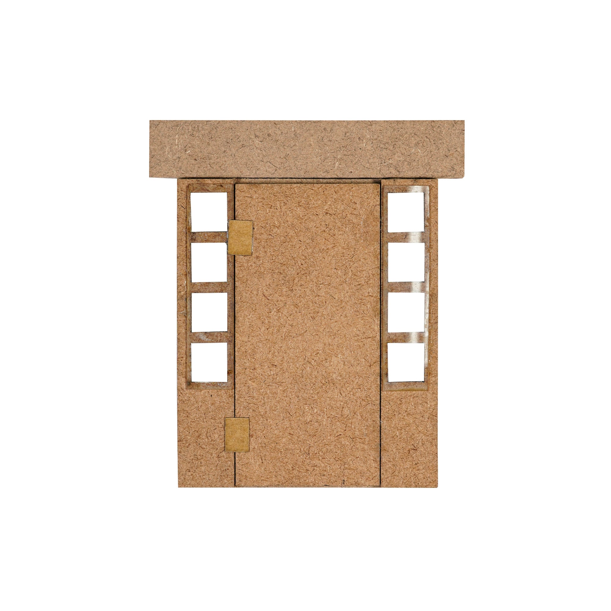 Build A Home Entrance Door Classic W73.1 X H86.9 Mm 2Pc