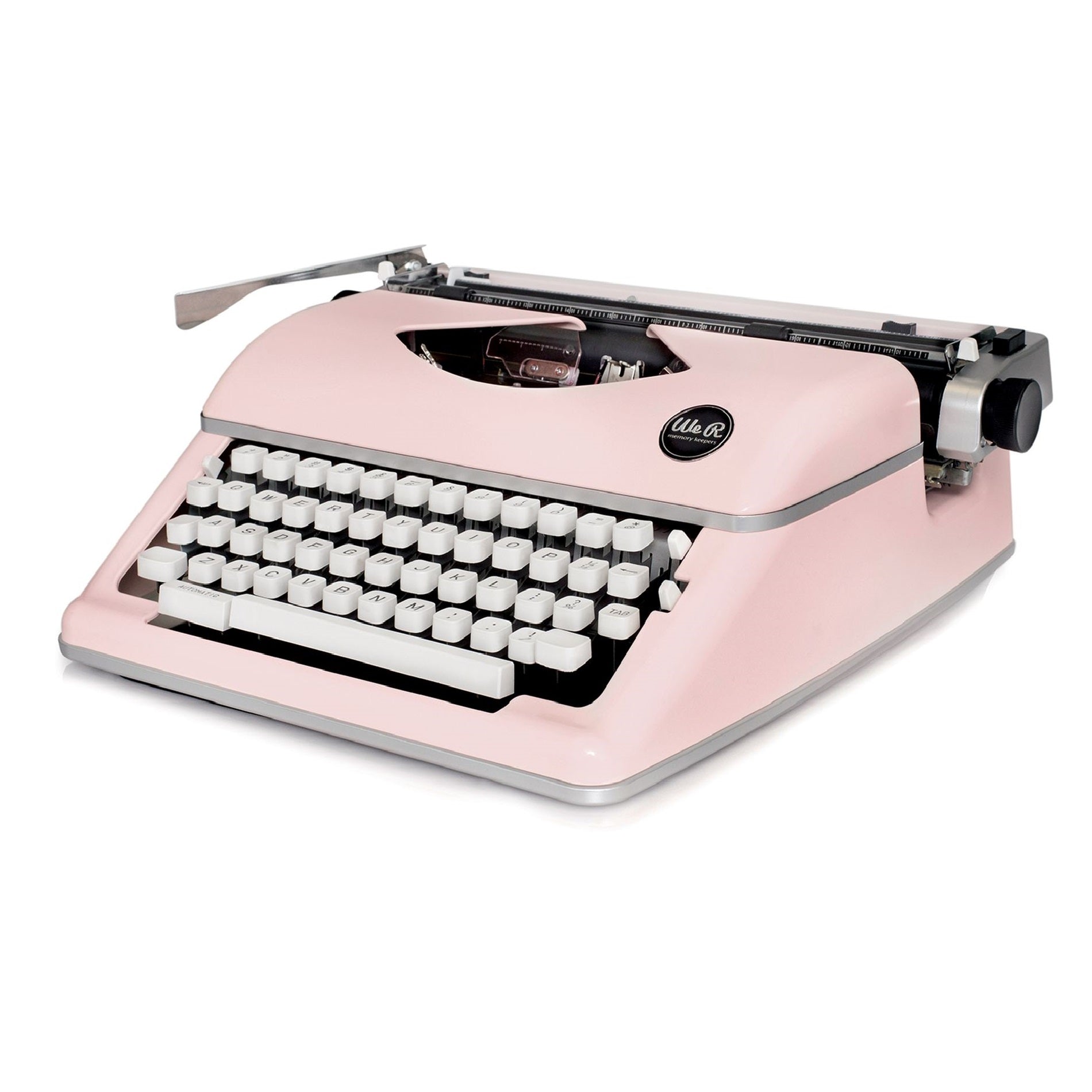WR Typewriter Pink 1Pc Box